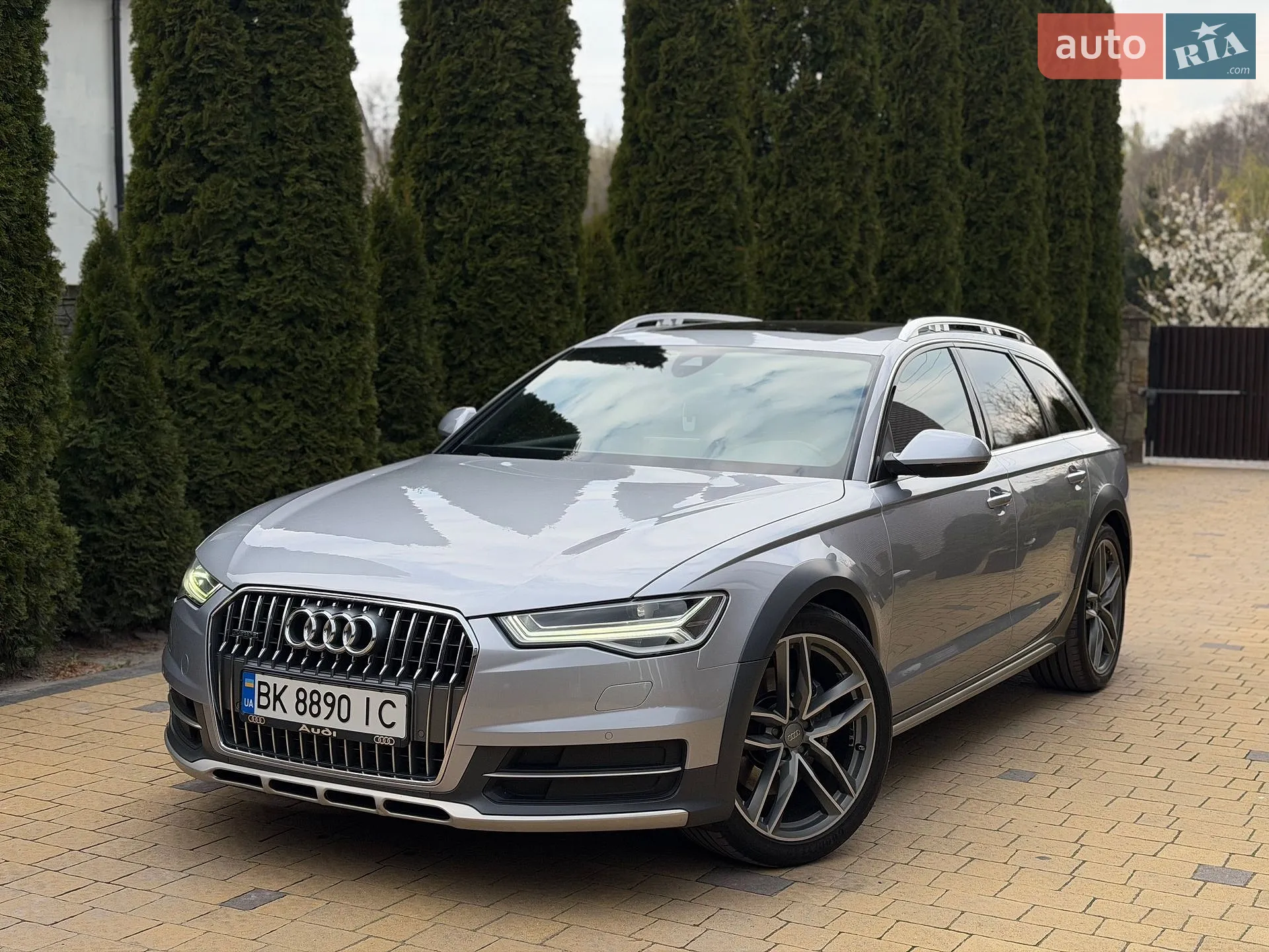 2016 Audi A6 allroad - мініатюра 34