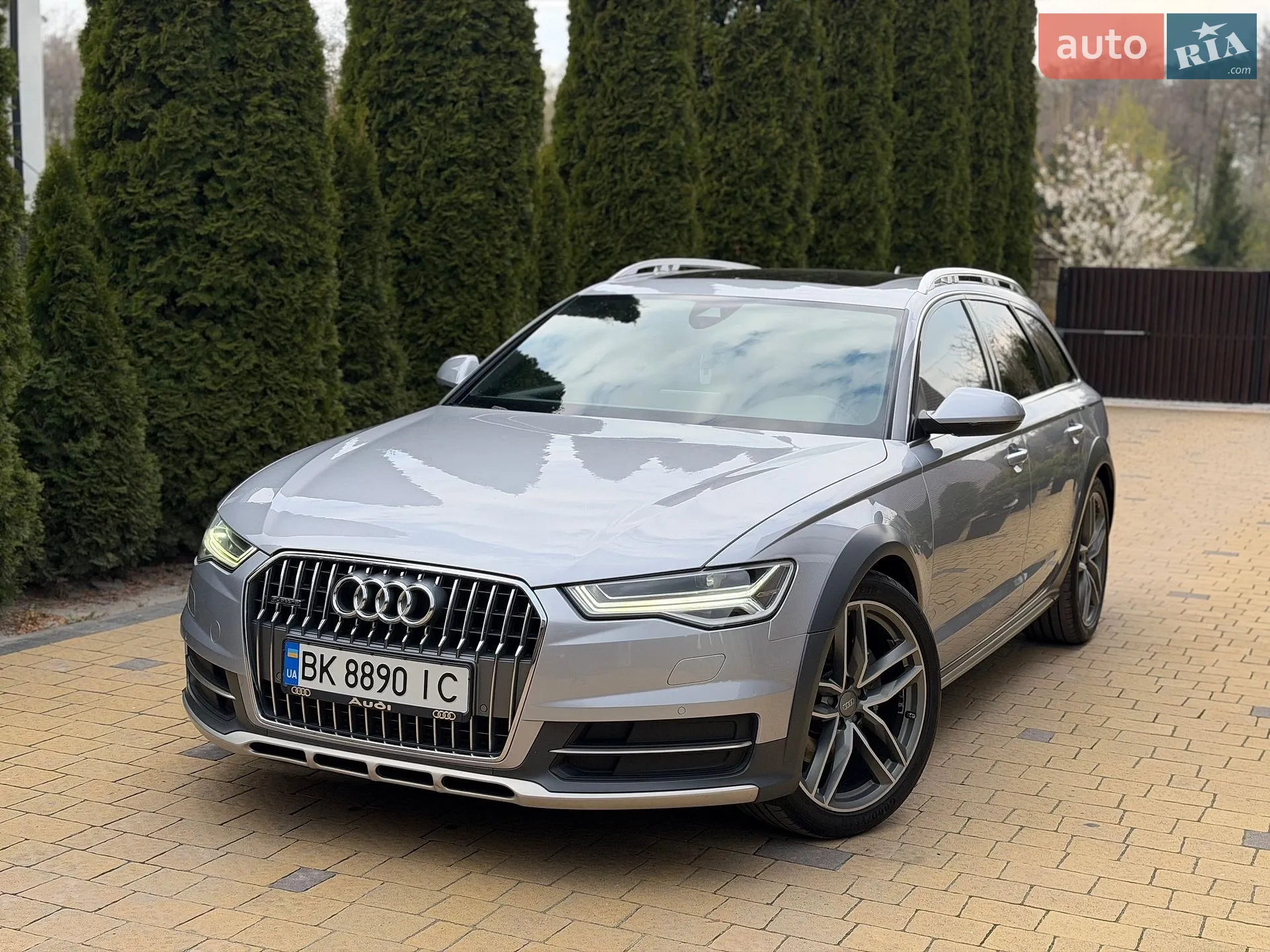 2016 Audi A6 allroad - мініатюра 35