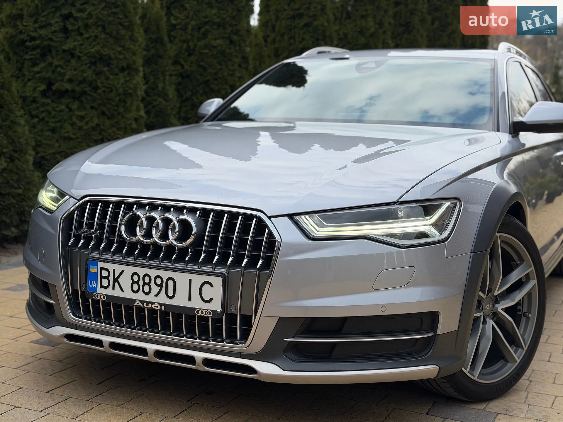 2016 Audi A6 allroad - мініатюра 36
