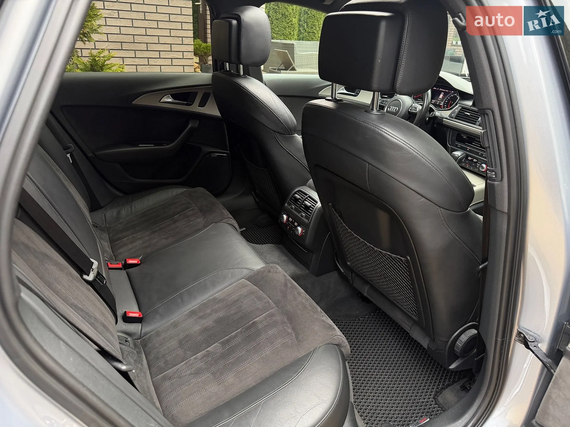 2016 Audi A6 allroad - мініатюра 83