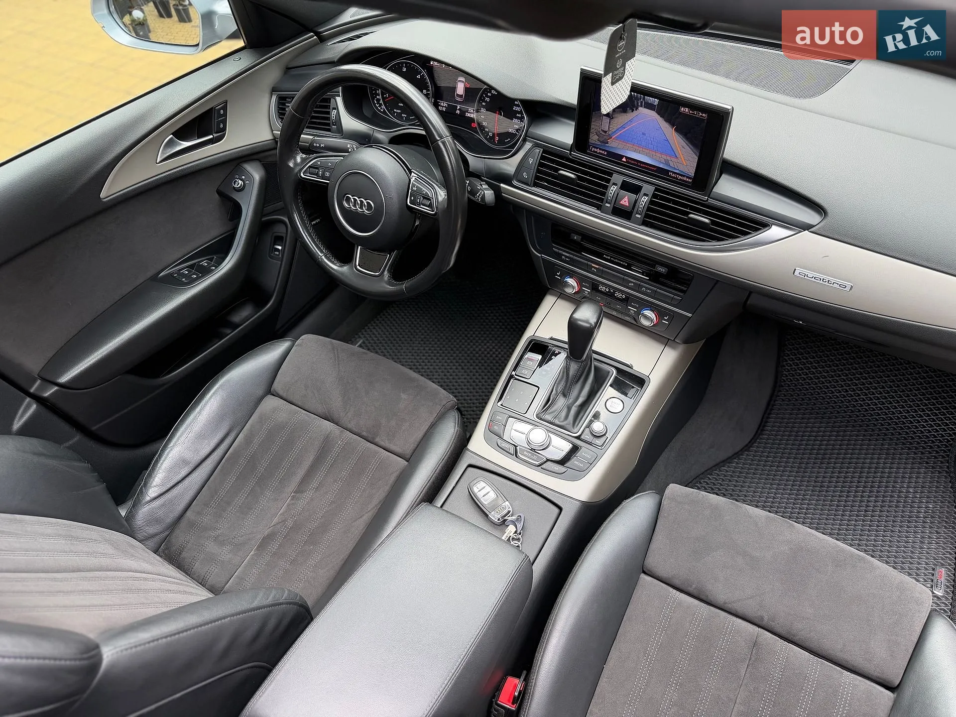 2016 Audi A6 allroad - мініатюра 92