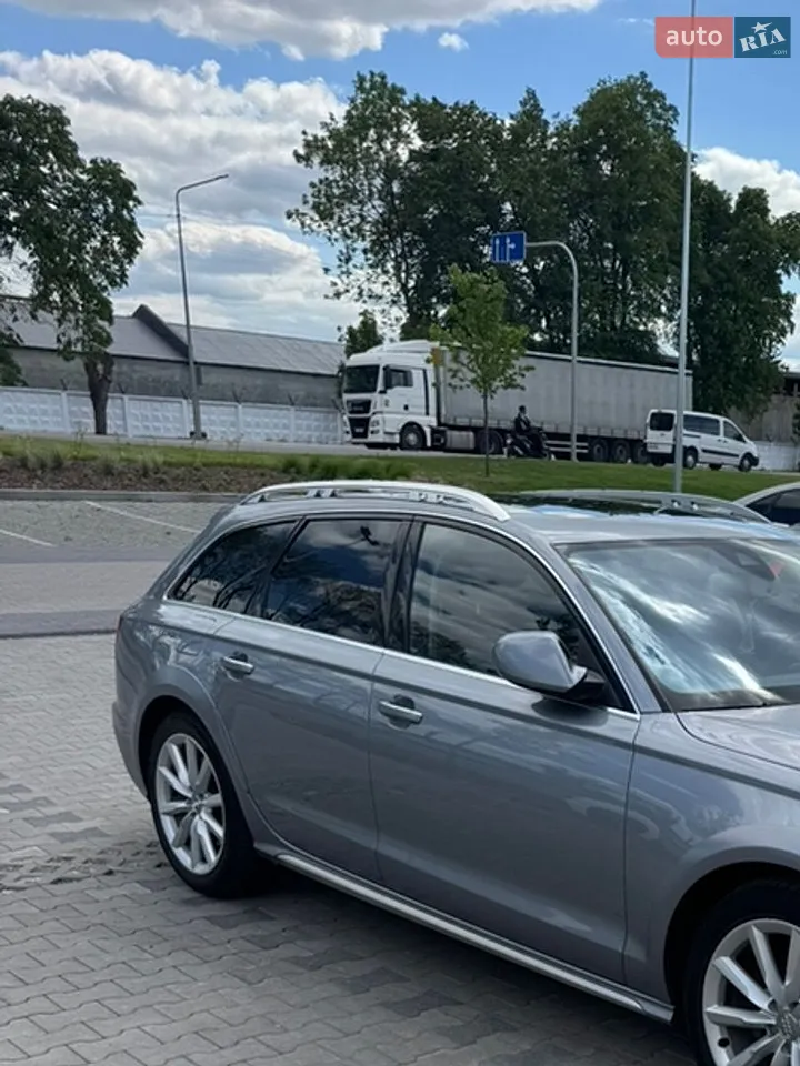 2019 Audi A6 allroad - мініатюра 19