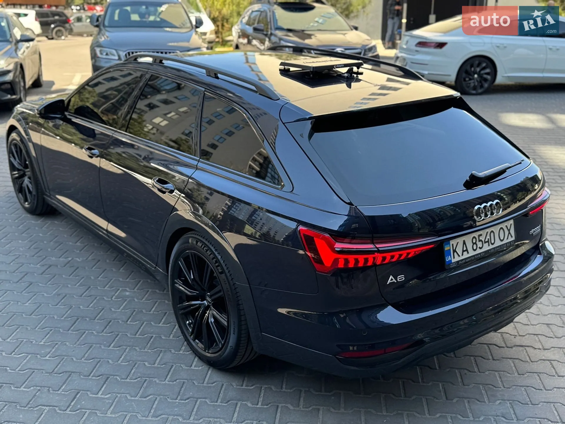 2021 Audi A6 allroad - мініатюра 10