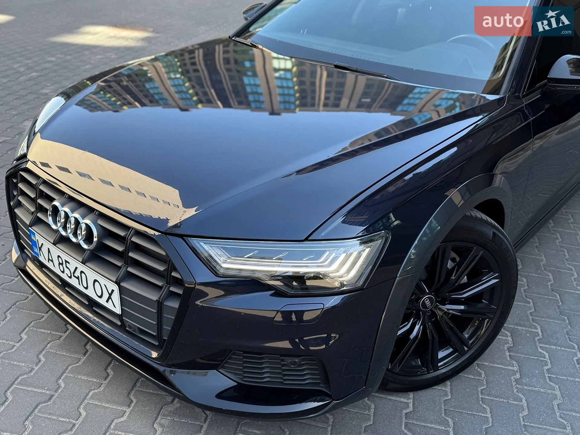 2021 Audi A6 allroad - мініатюра 14
