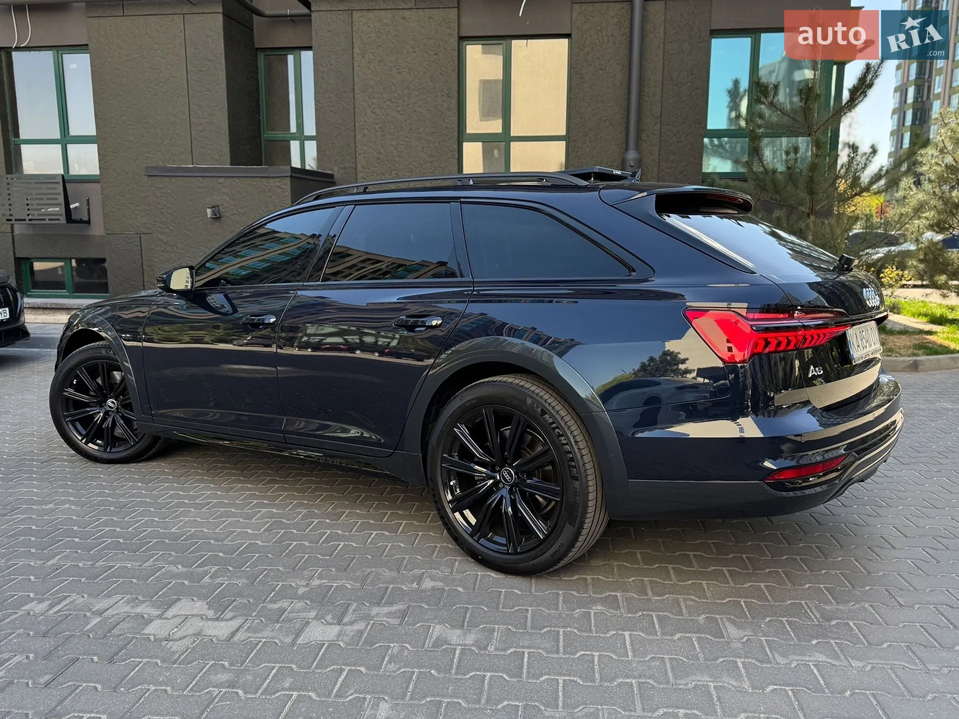 2021 Audi A6 allroad - мініатюра 17