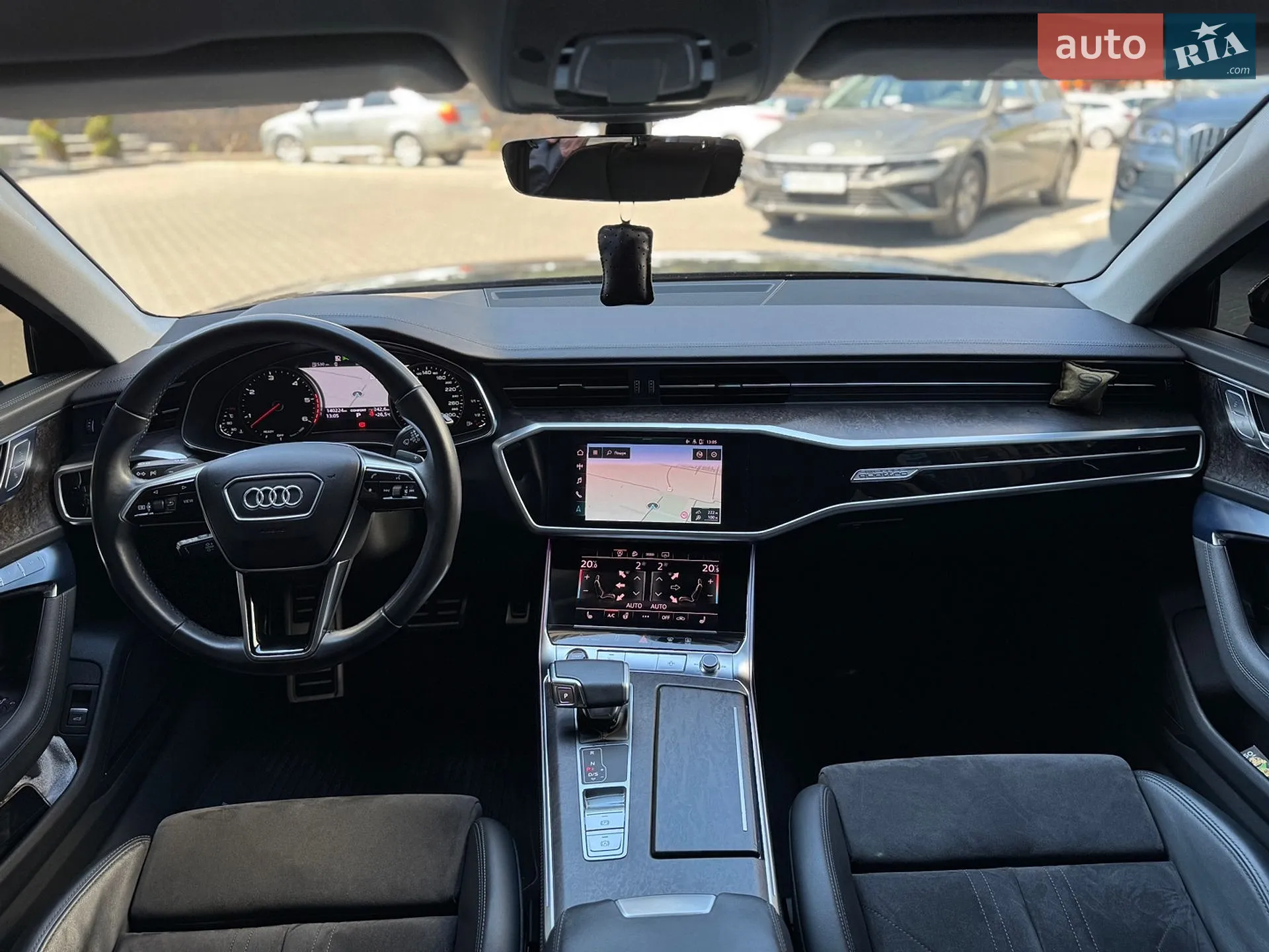 2021 Audi A6 allroad - мініатюра 36
