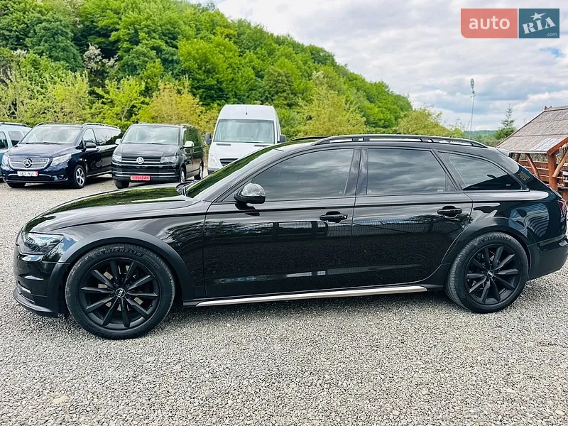 Audi A6 Allroad