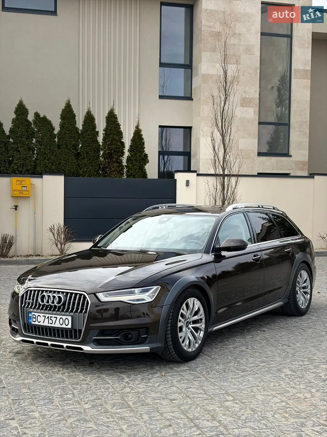 2016 Audi A6 allroad - мініатюра 2