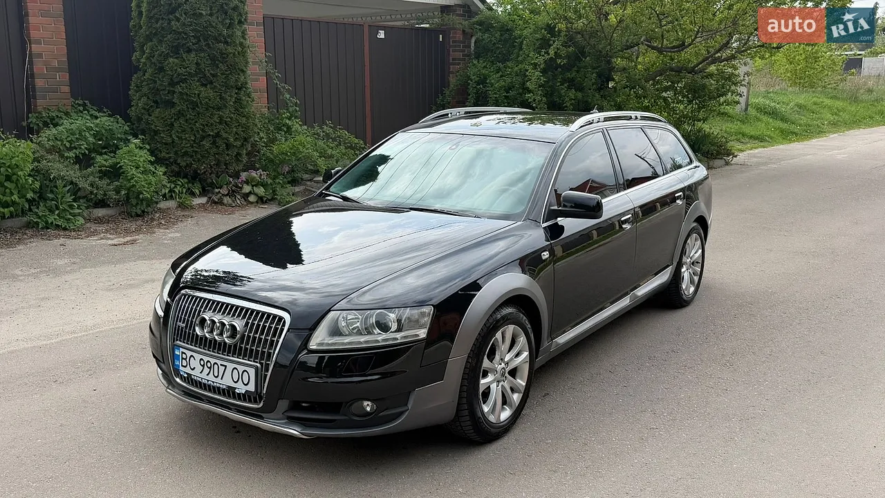 2023 Audi A6 allroad - мініатюра 31