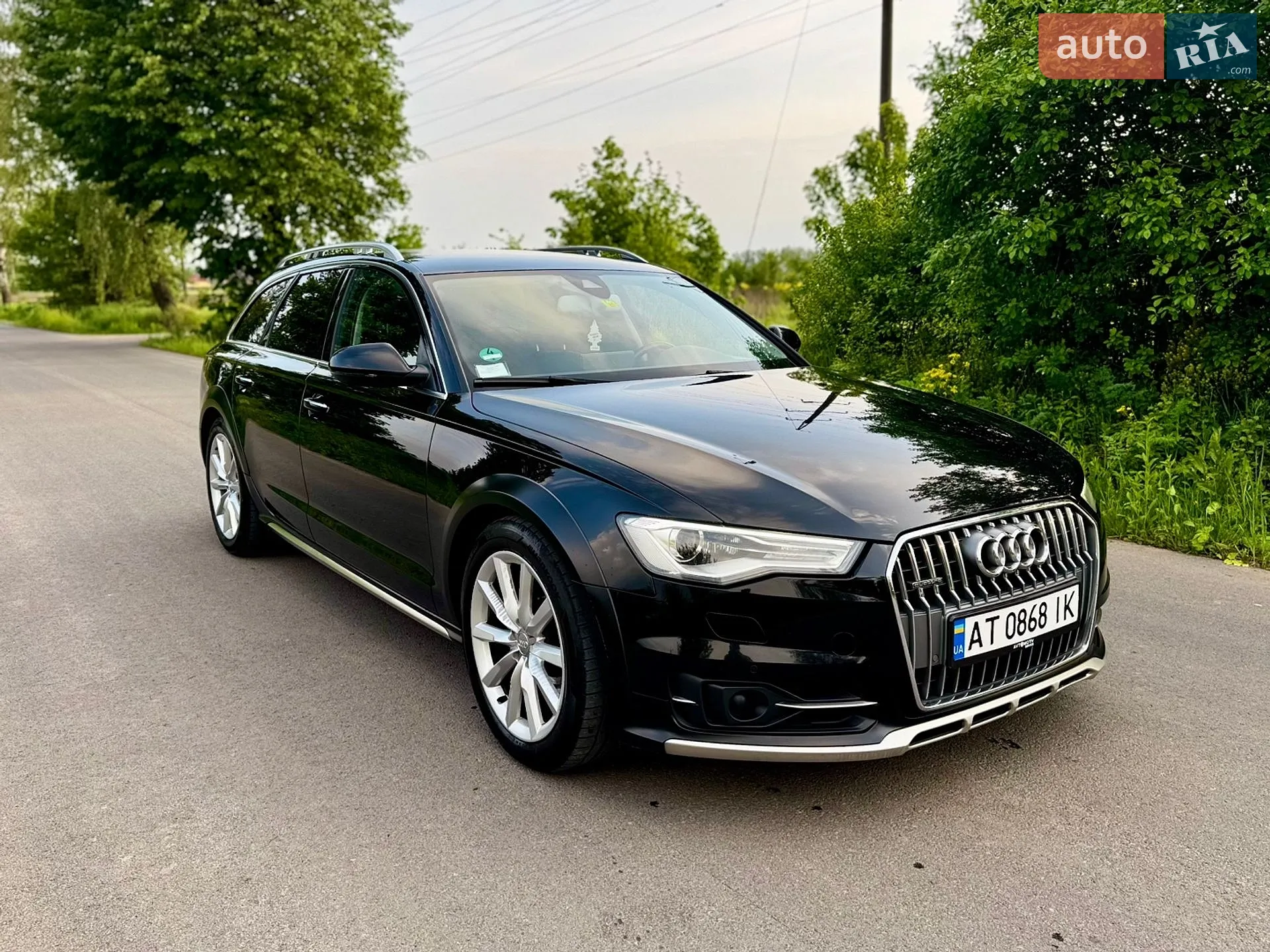 2017 Audi A6 allroad - мініатюра 3