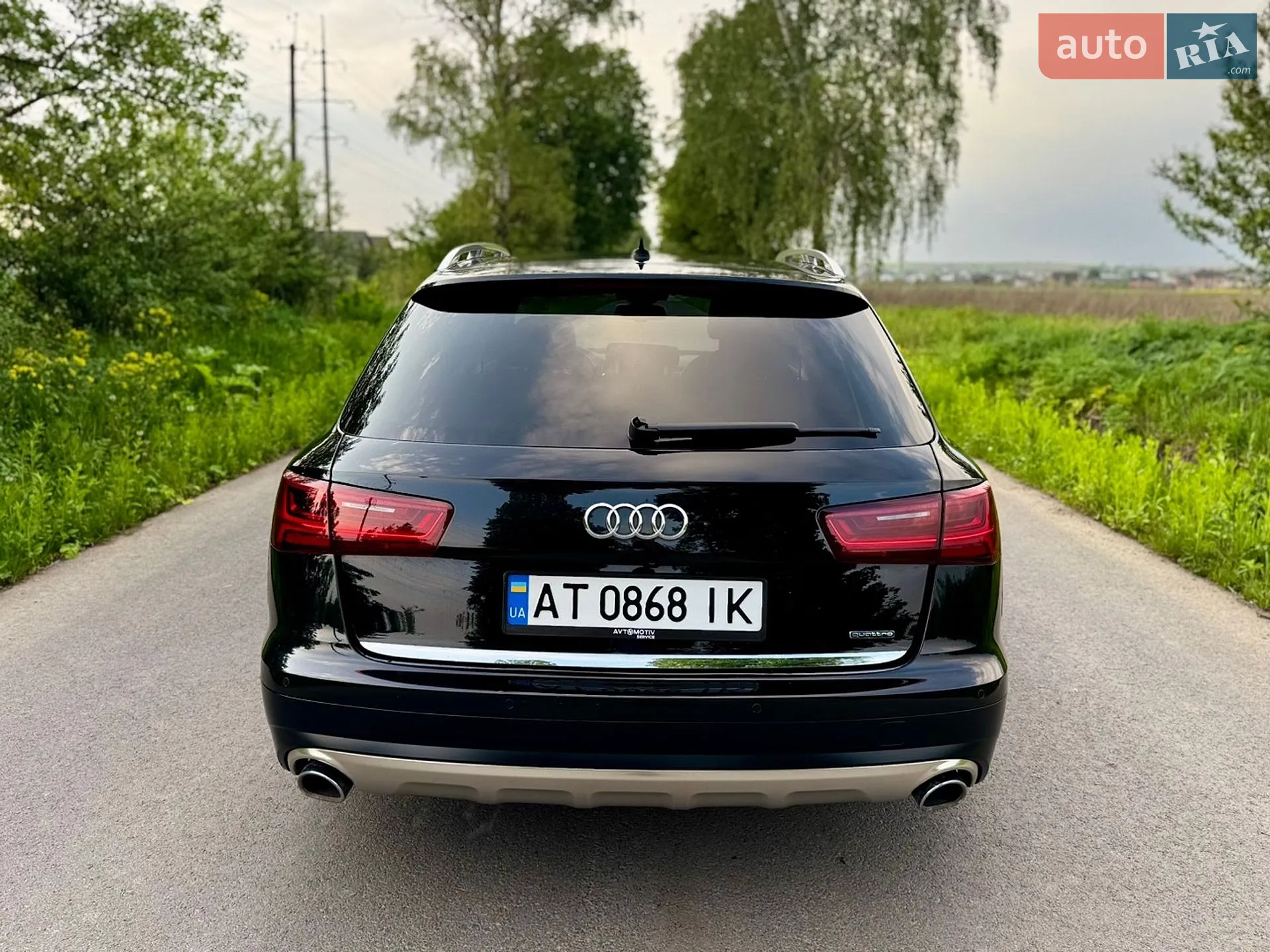2017 Audi A6 allroad - мініатюра 7