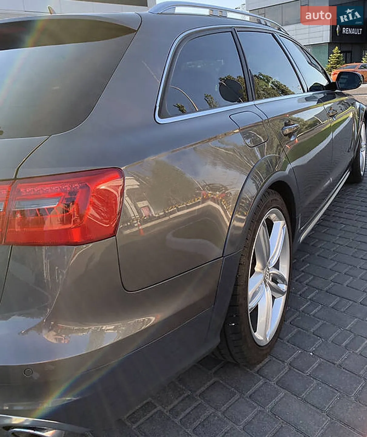 2012 Audi A6 allroad - мініатюра 13