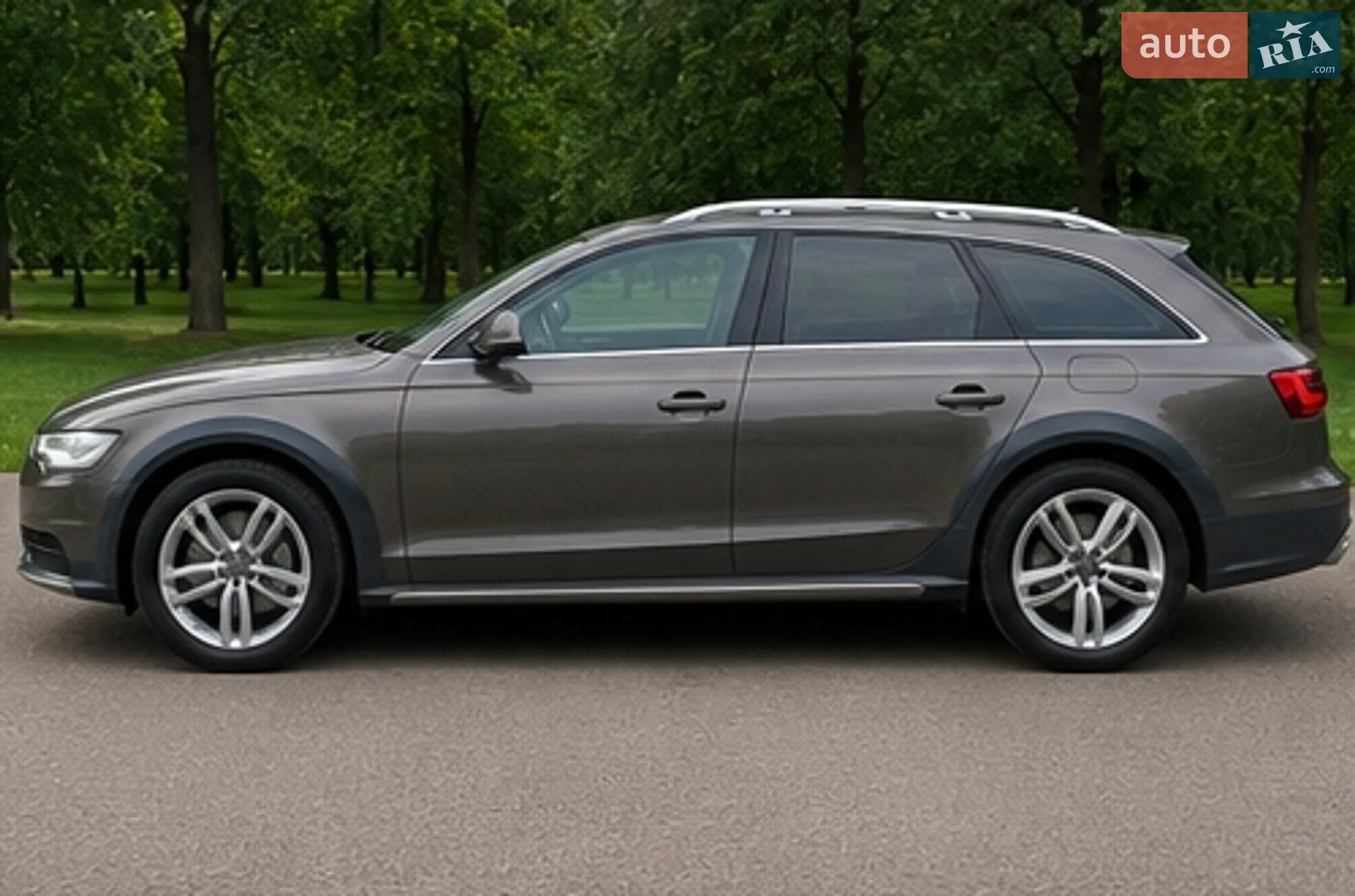 2012 Audi A6 allroad - мініатюра 4