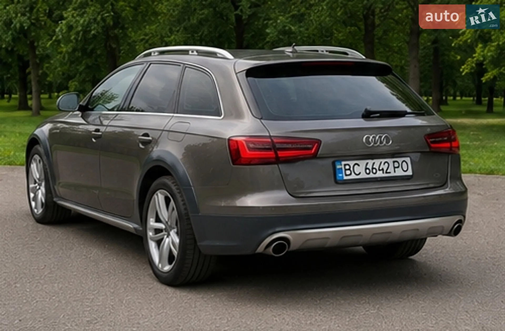 2012 Audi A6 allroad - мініатюра 9