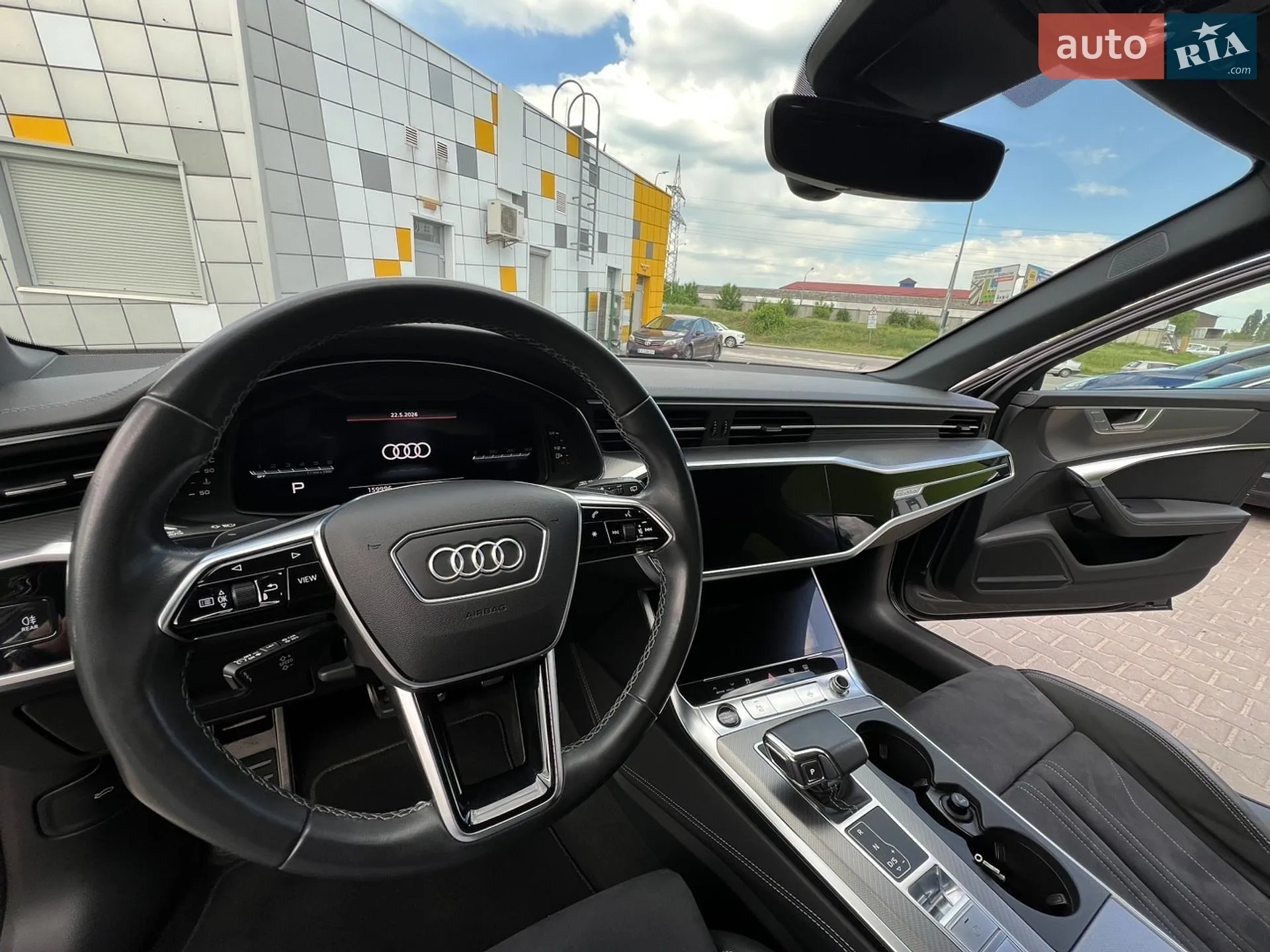 2023 Audi A6 allroad - мініатюра 30