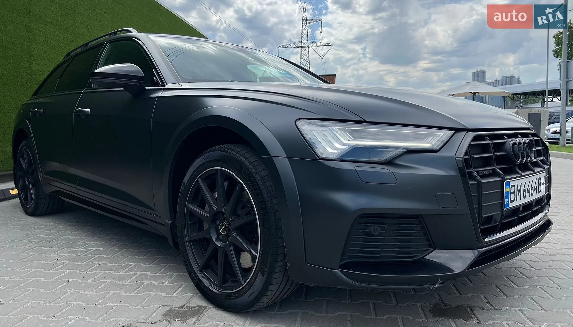 2023 Audi A6 allroad - мініатюра 12