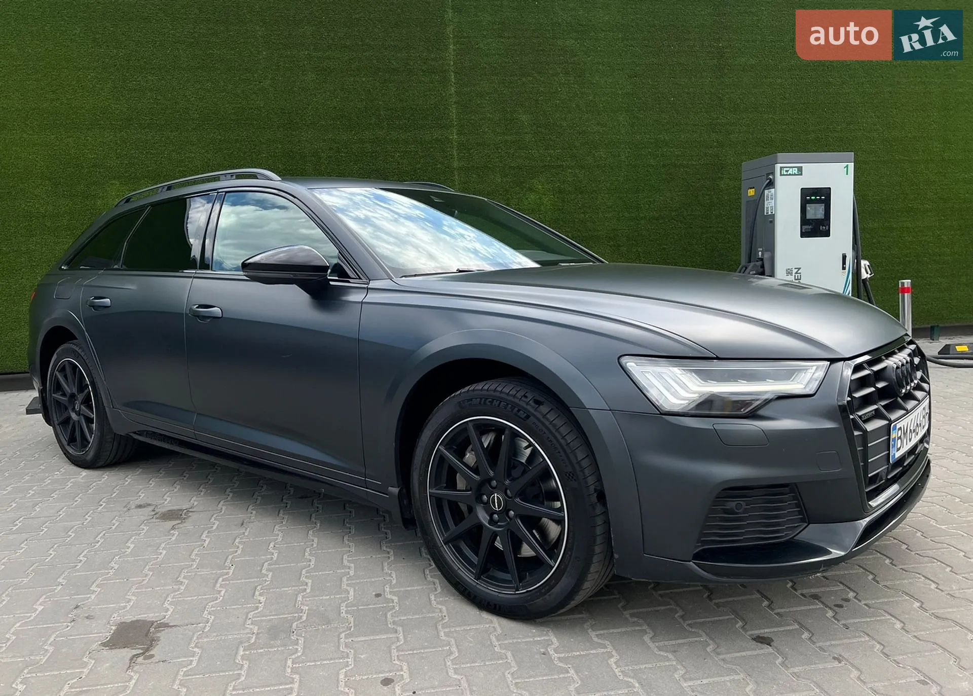 2023 Audi A6 allroad - мініатюра 13