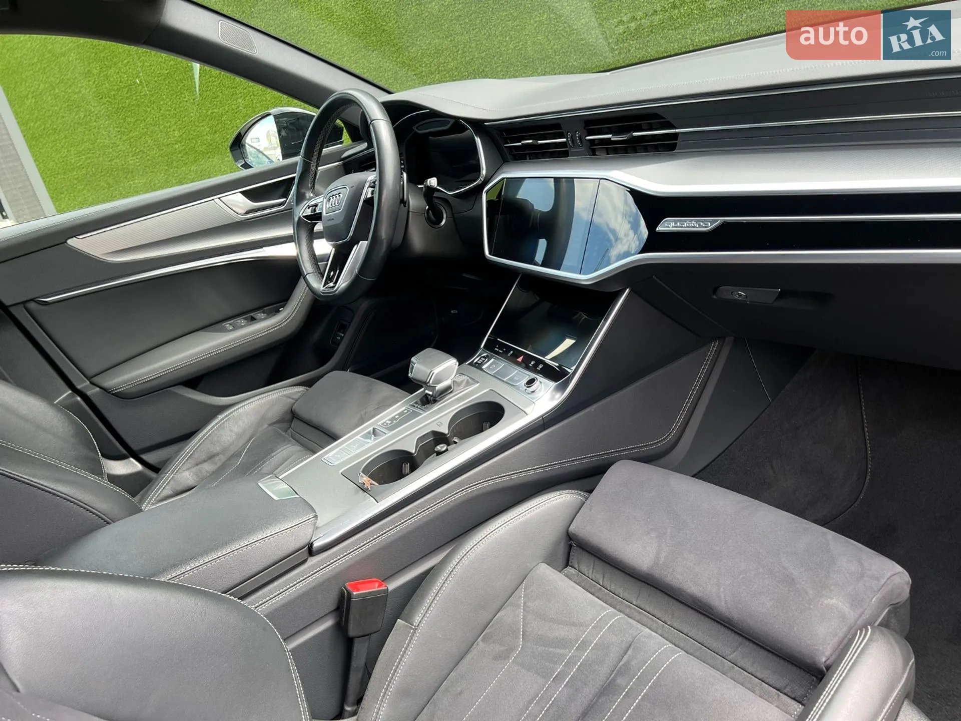 2023 Audi A6 allroad - мініатюра 43