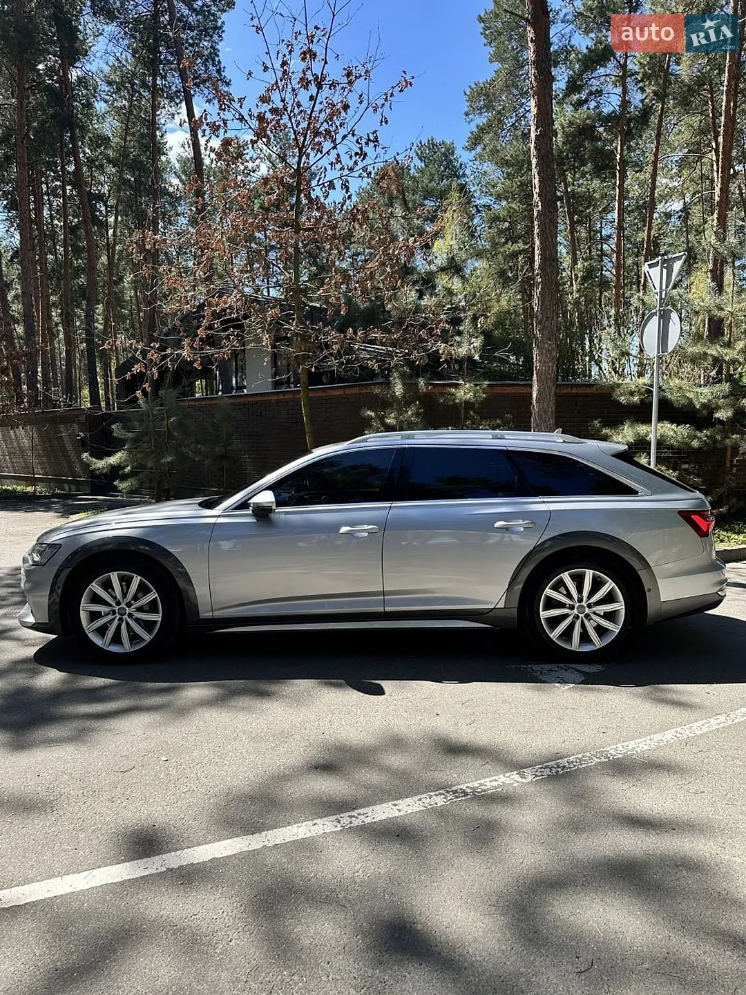 2019 Audi A6 allroad - мініатюра 6
