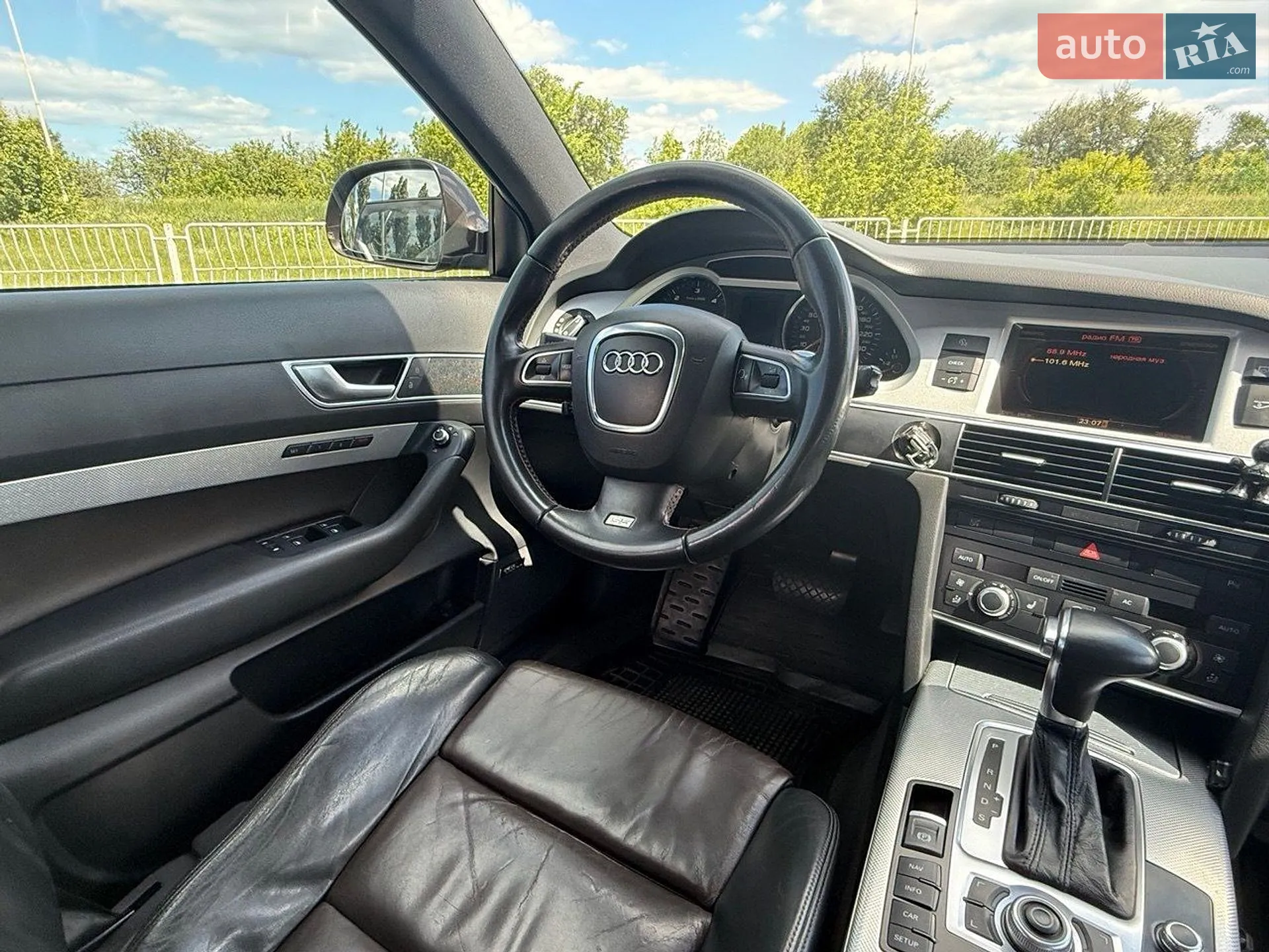 2010 Audi A6 allroad - мініатюра 8