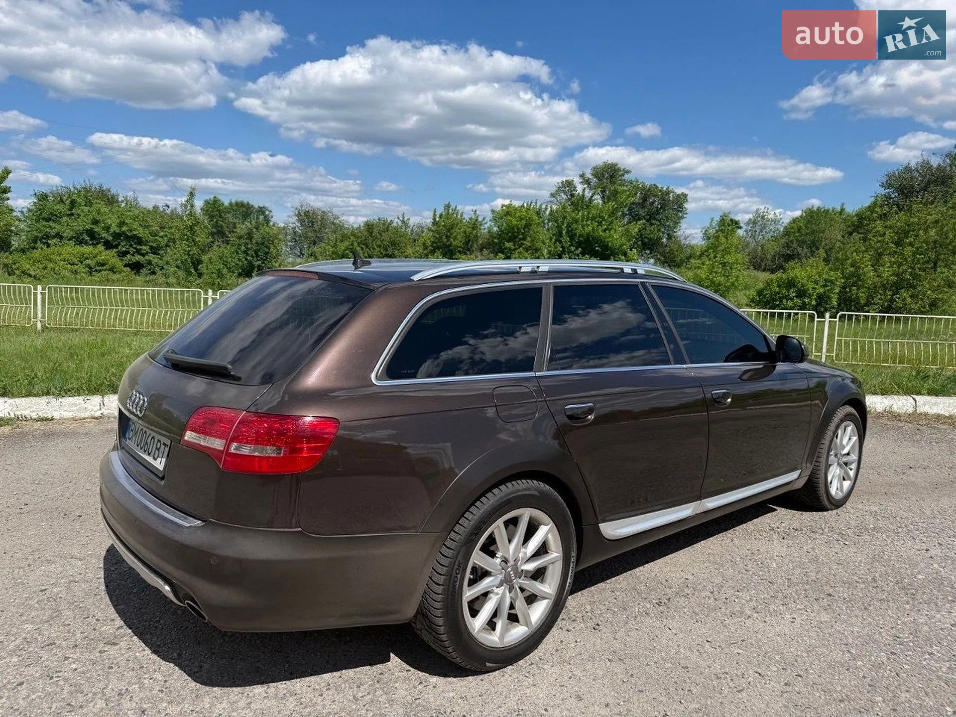 2010 Audi A6 allroad - мініатюра 2
