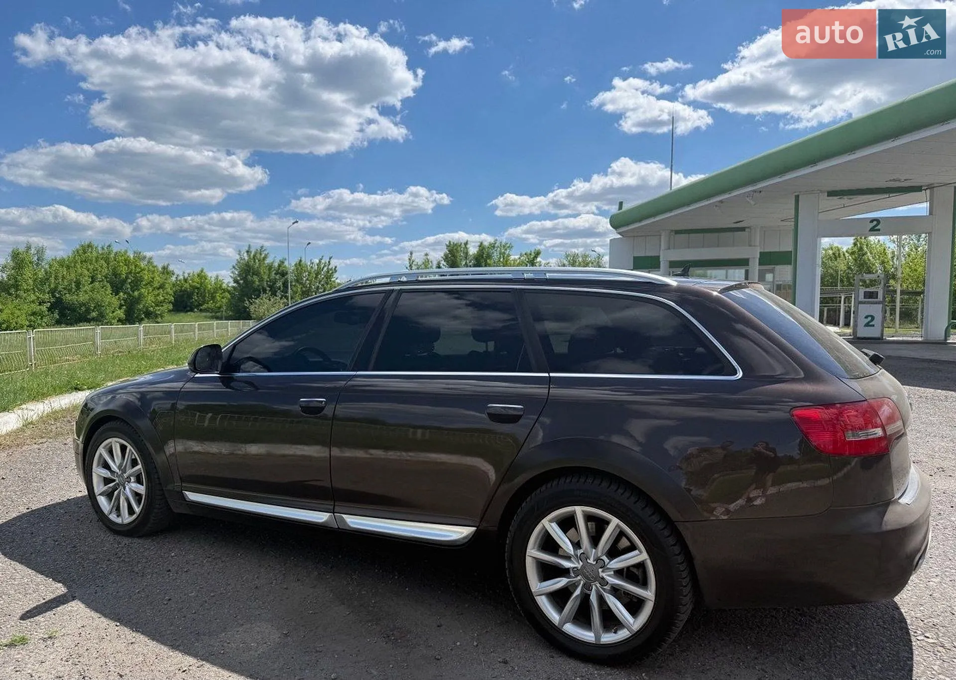 2010 Audi A6 allroad - мініатюра 4