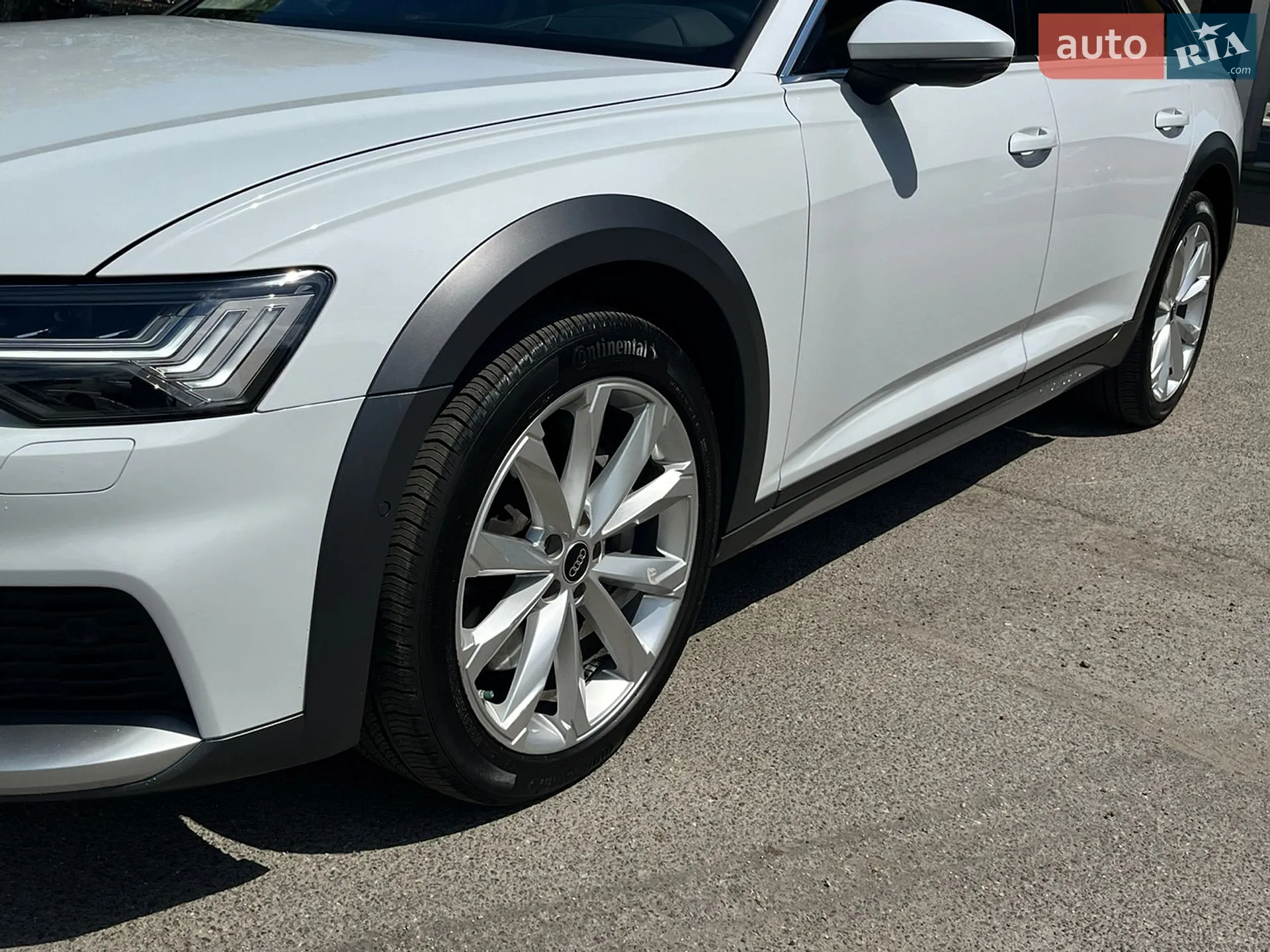 2021 Audi A6 allroad - мініатюра 8