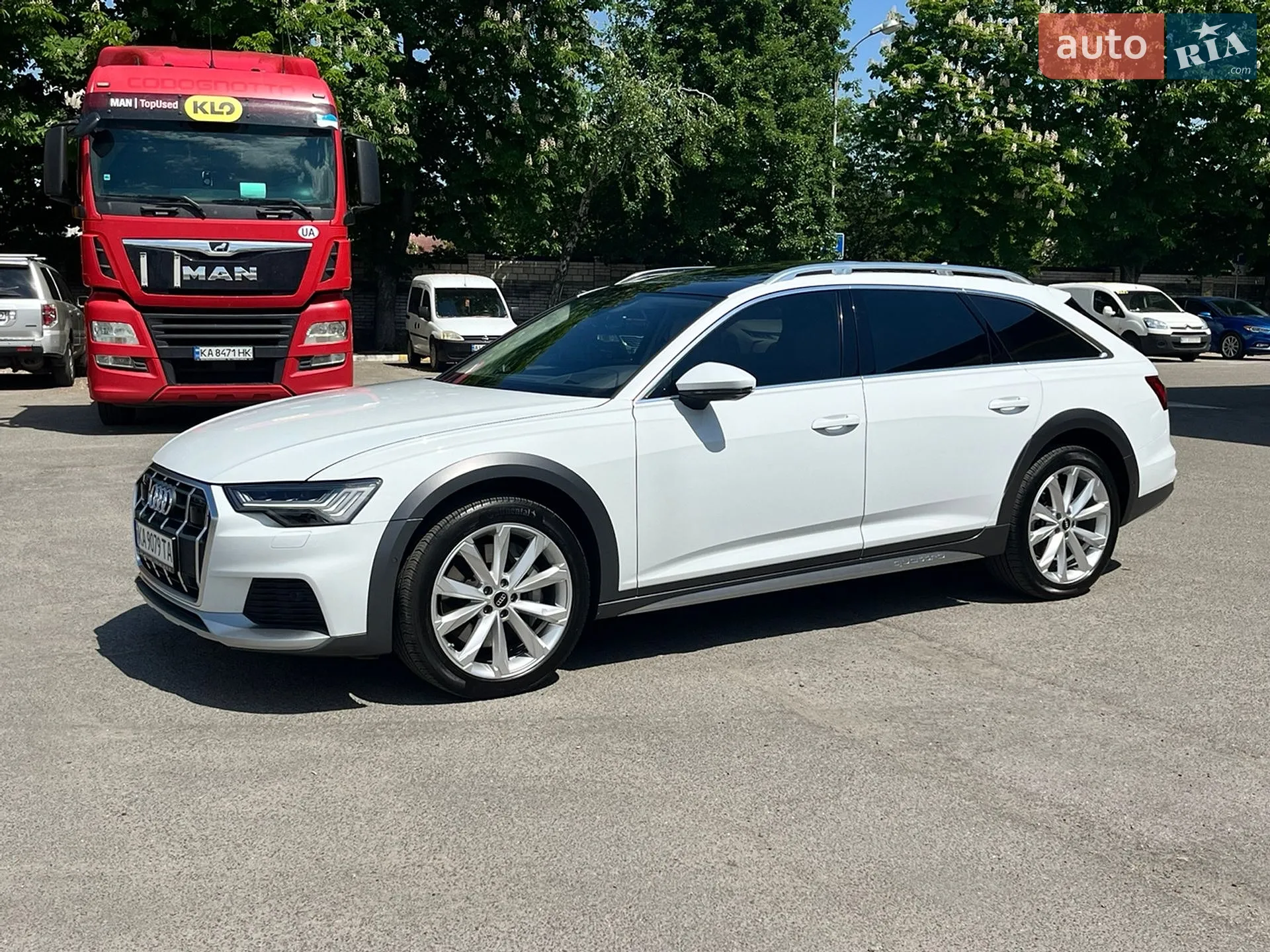 2021 Audi A6 allroad - мініатюра 6