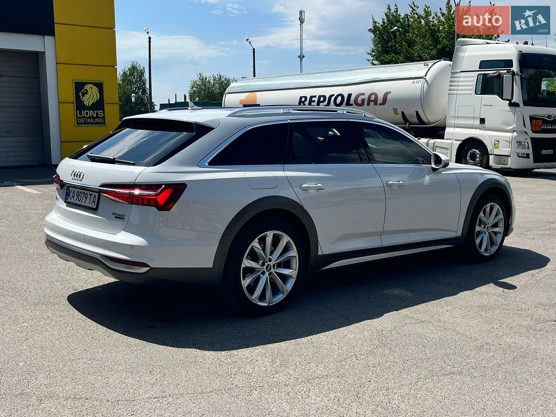 2021 Audi A6 allroad - мініатюра 25