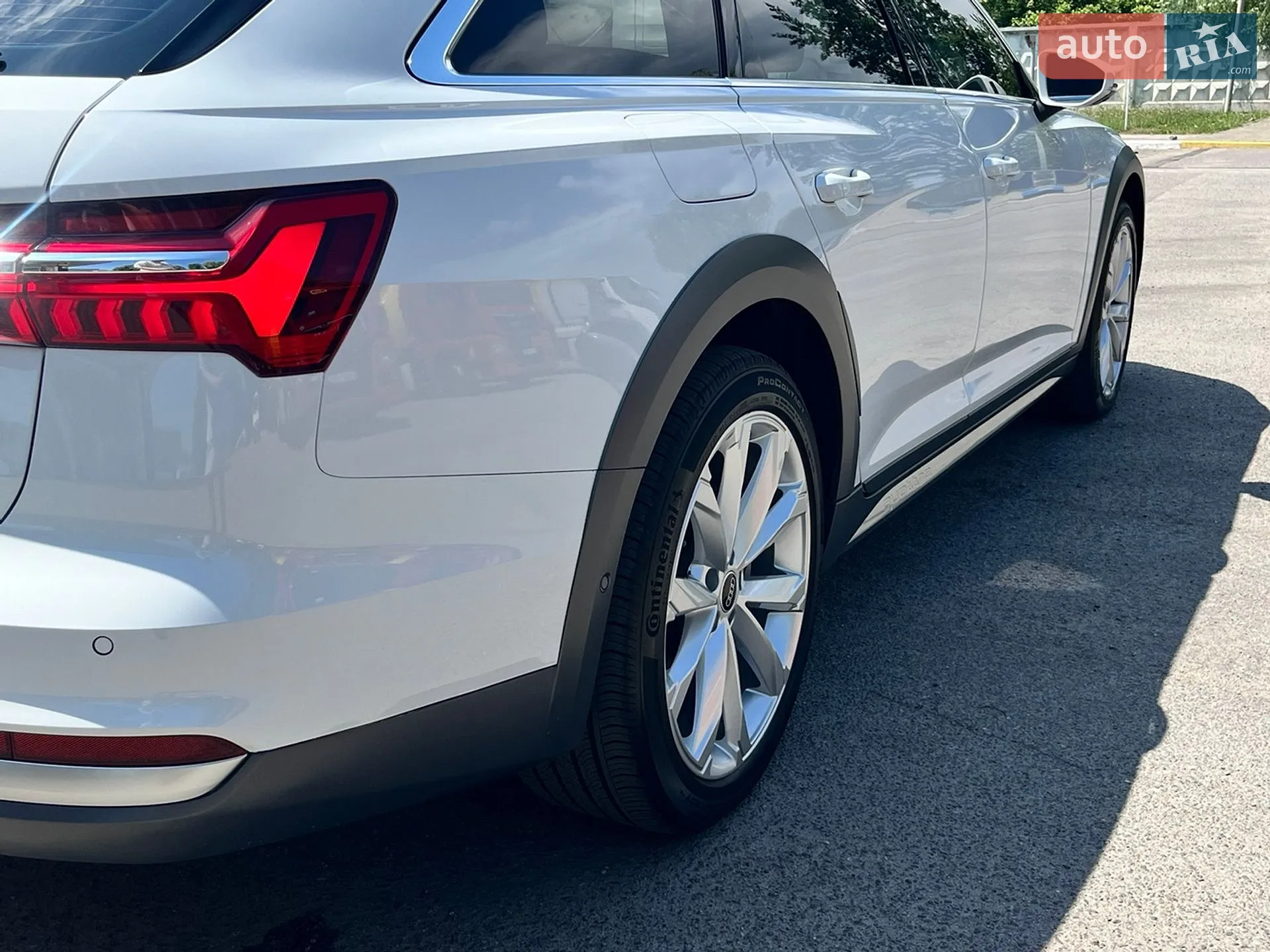 2021 Audi A6 allroad - мініатюра 27