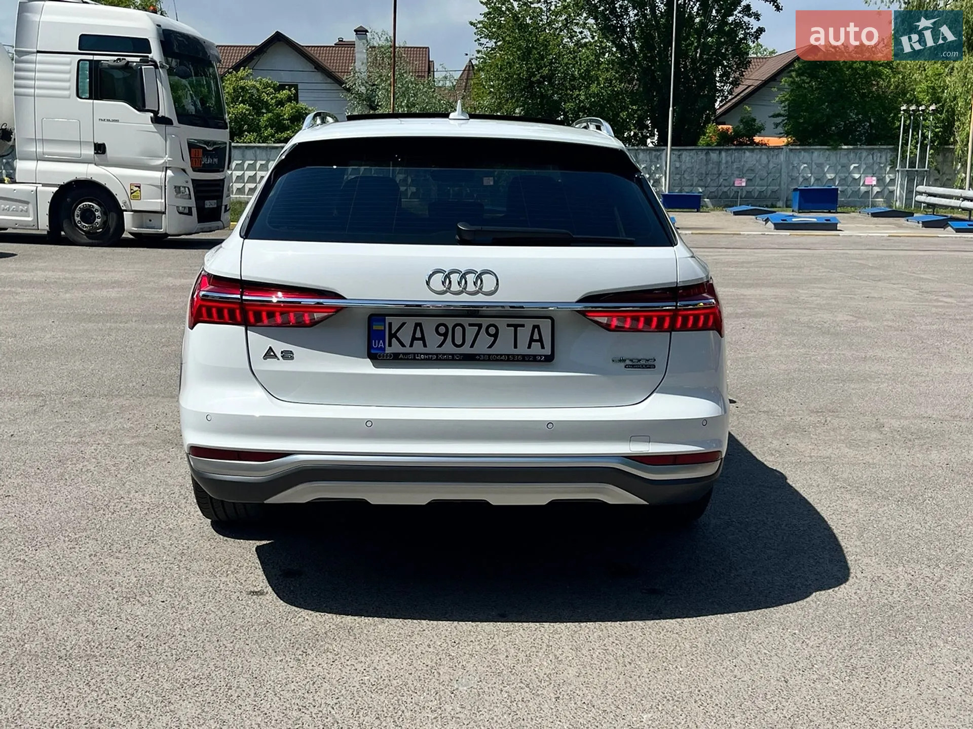 2021 Audi A6 allroad - мініатюра 30