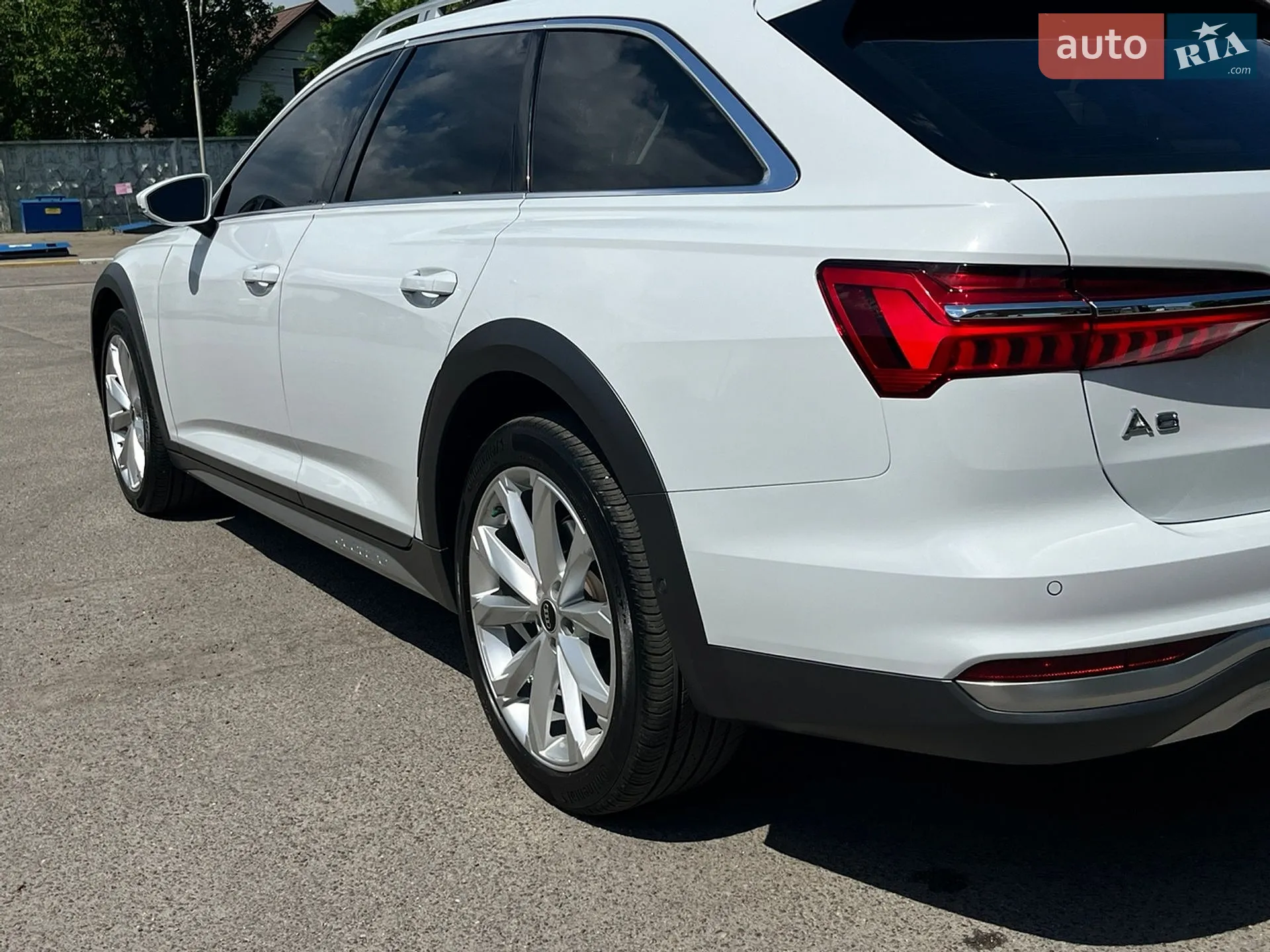 2021 Audi A6 allroad - мініатюра 33