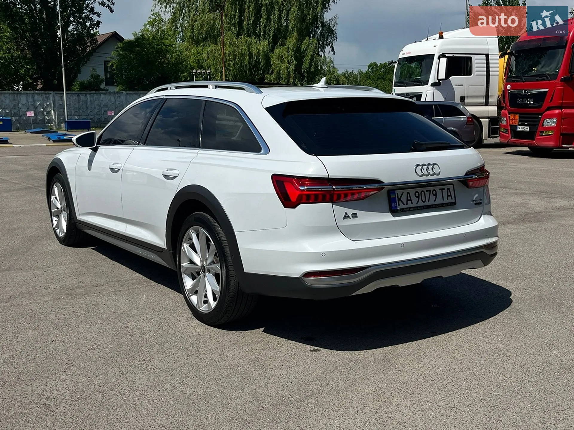 2021 Audi A6 allroad - мініатюра 34