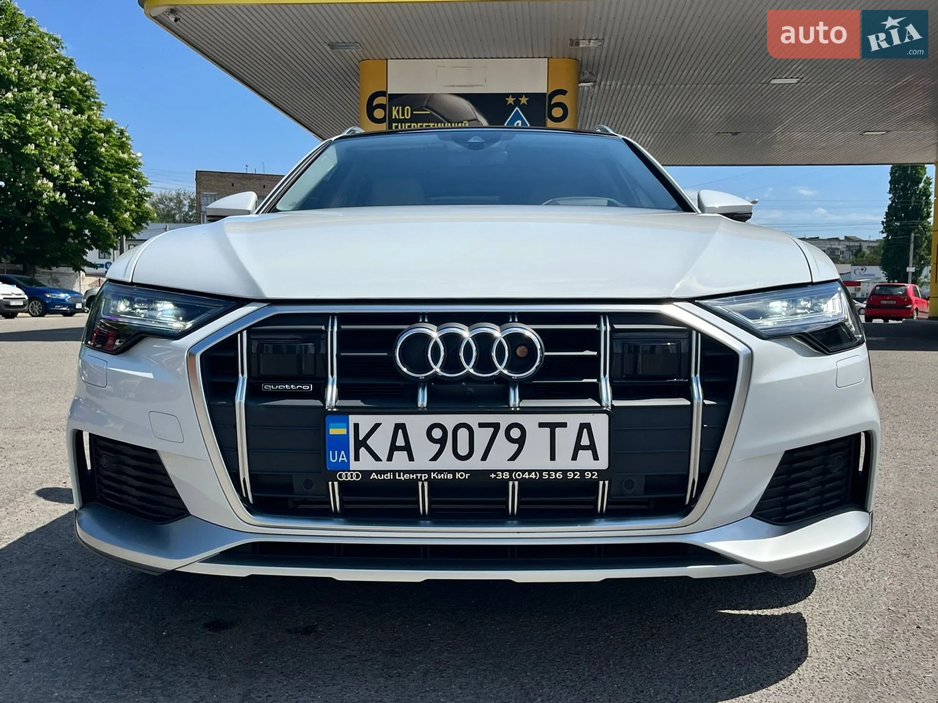 2021 Audi A6 allroad - мініатюра 43