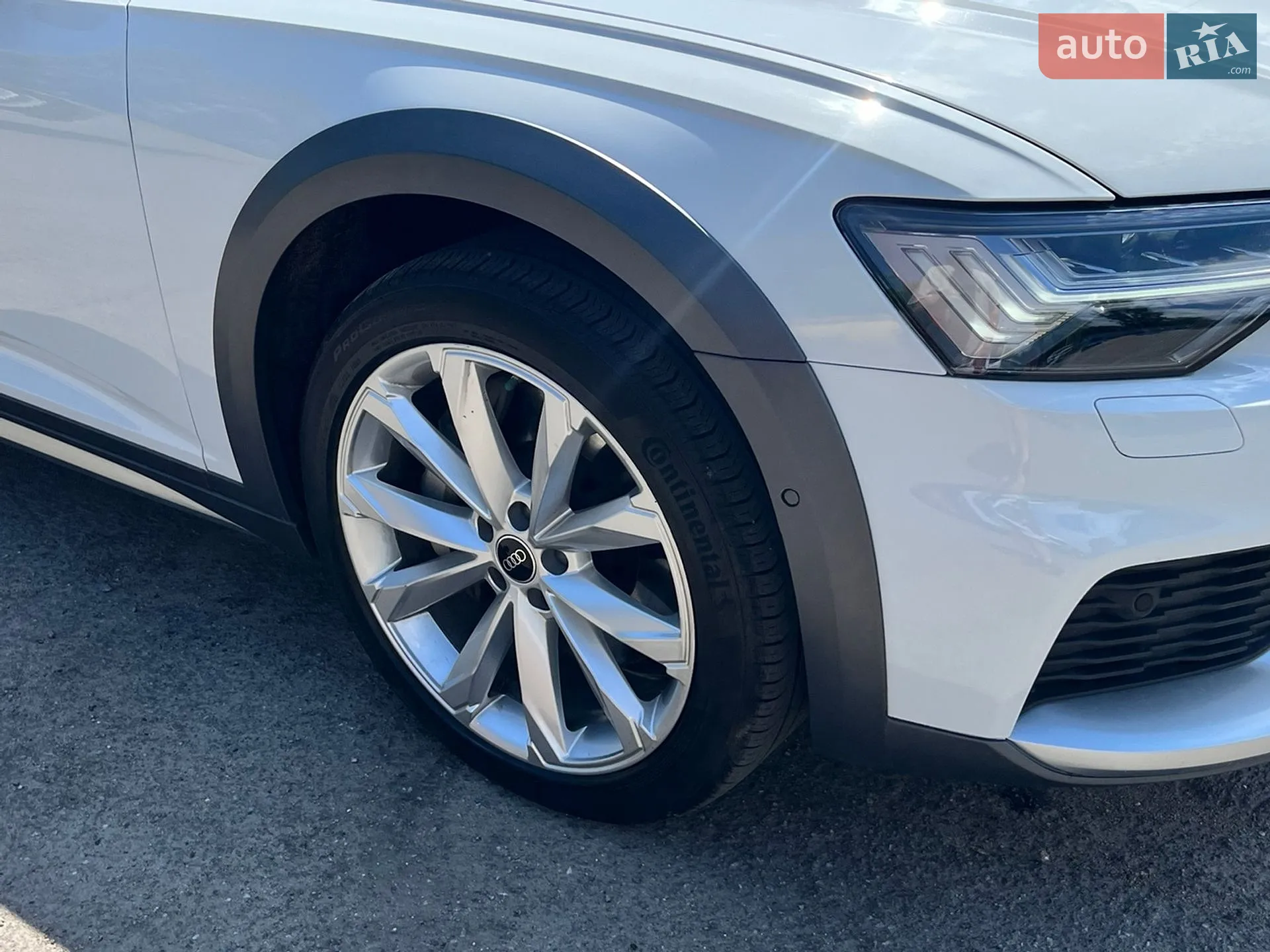 2021 Audi A6 allroad - мініатюра 45