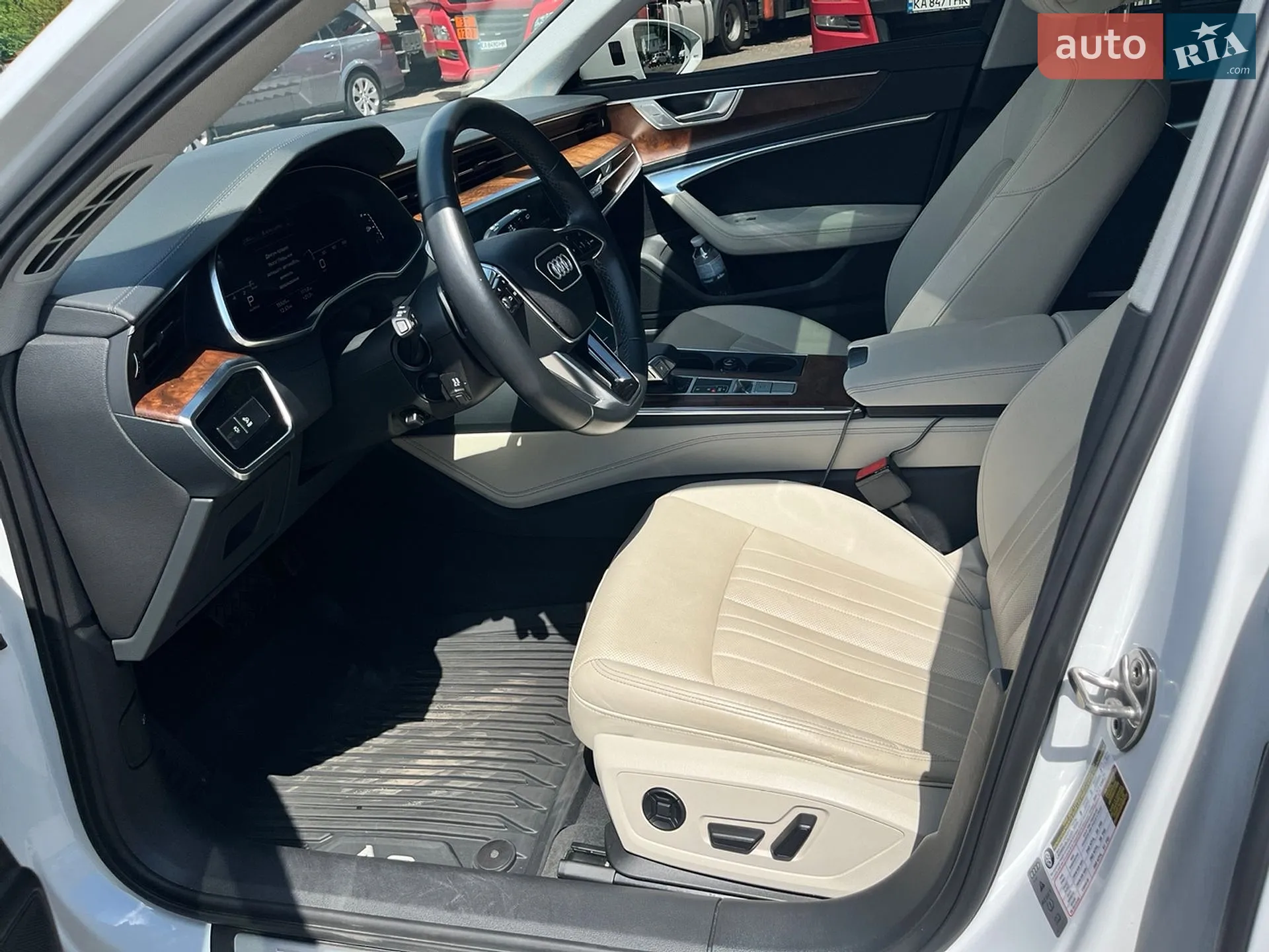 2021 Audi A6 allroad - мініатюра 56