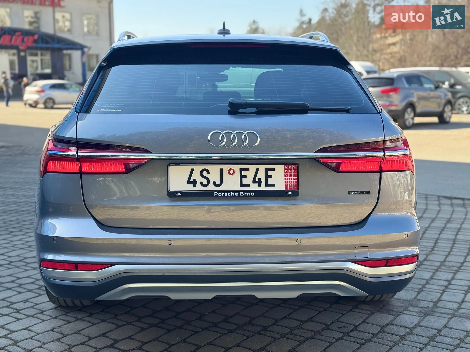 2020 Audi A6 allroad - мініатюра 6