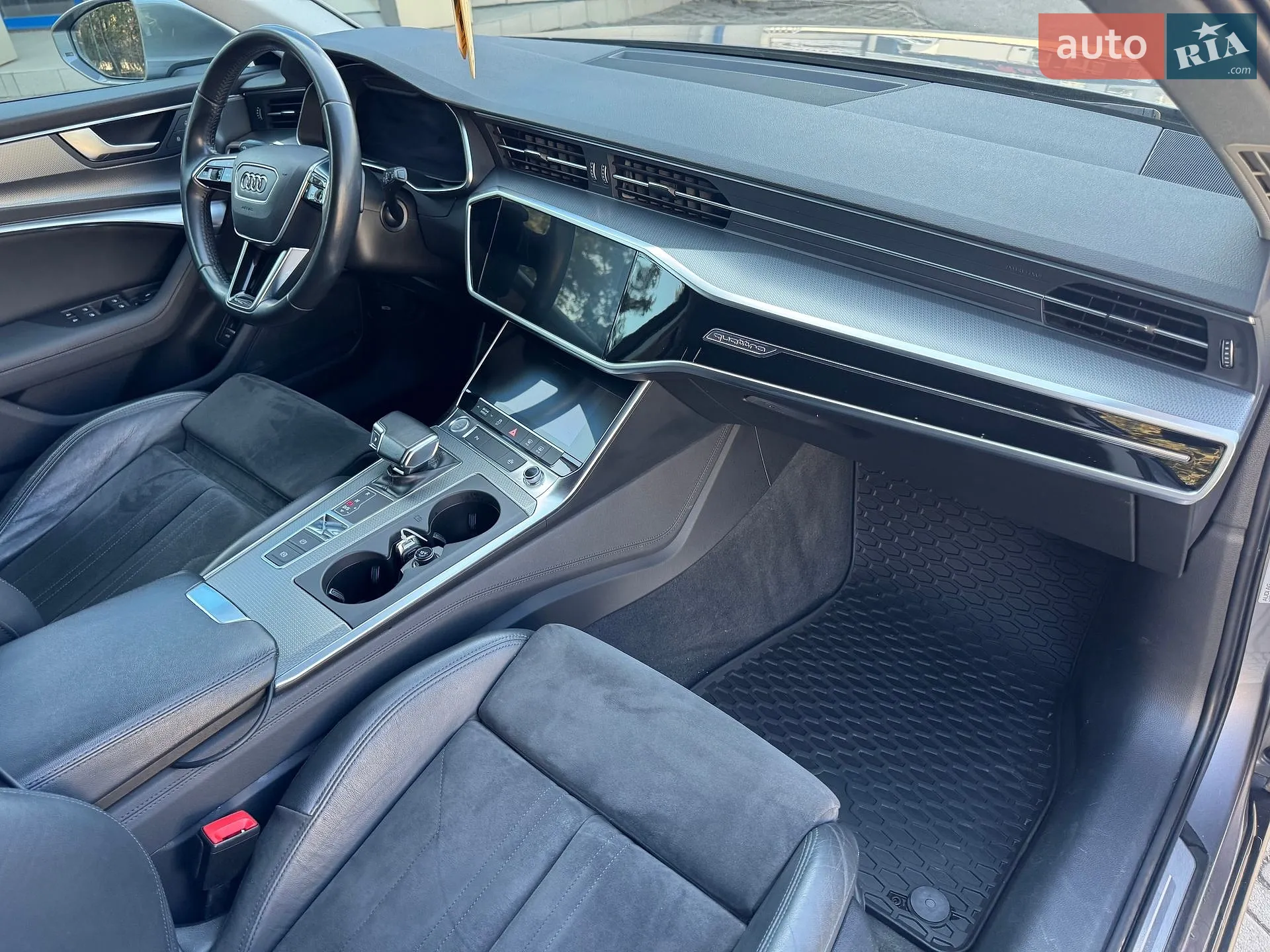 2020 Audi A6 allroad - мініатюра 18
