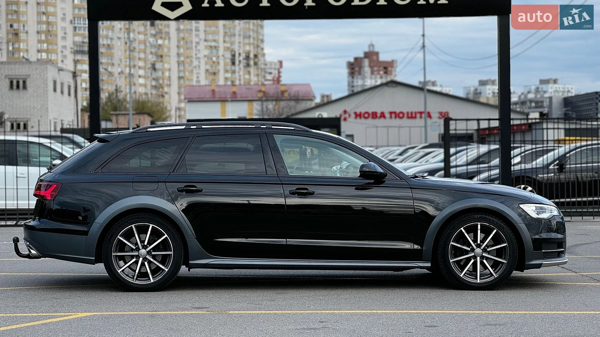 2017 Audi A6 allroad - мініатюра 9