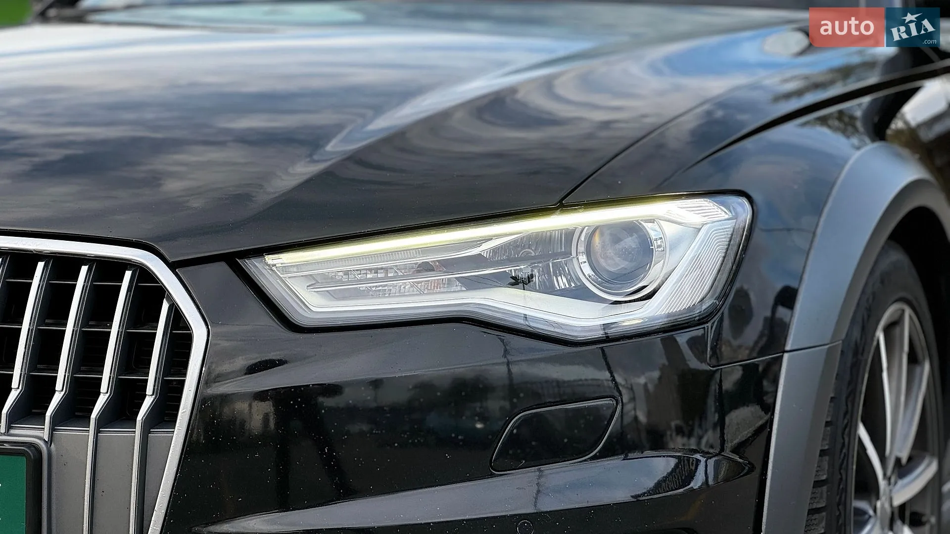 2017 Audi A6 allroad - мініатюра 48