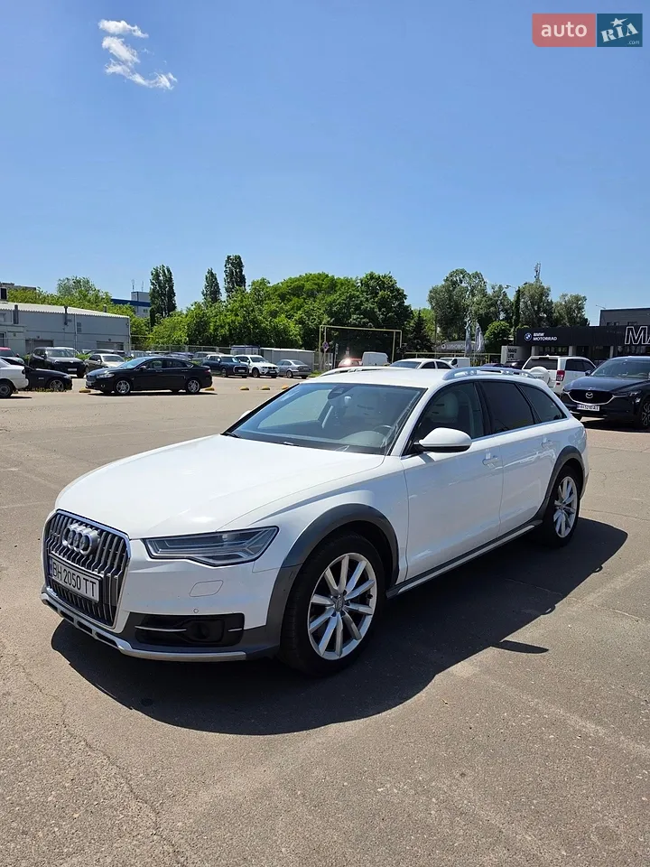 2015 Audi A6 allroad - мініатюра 25