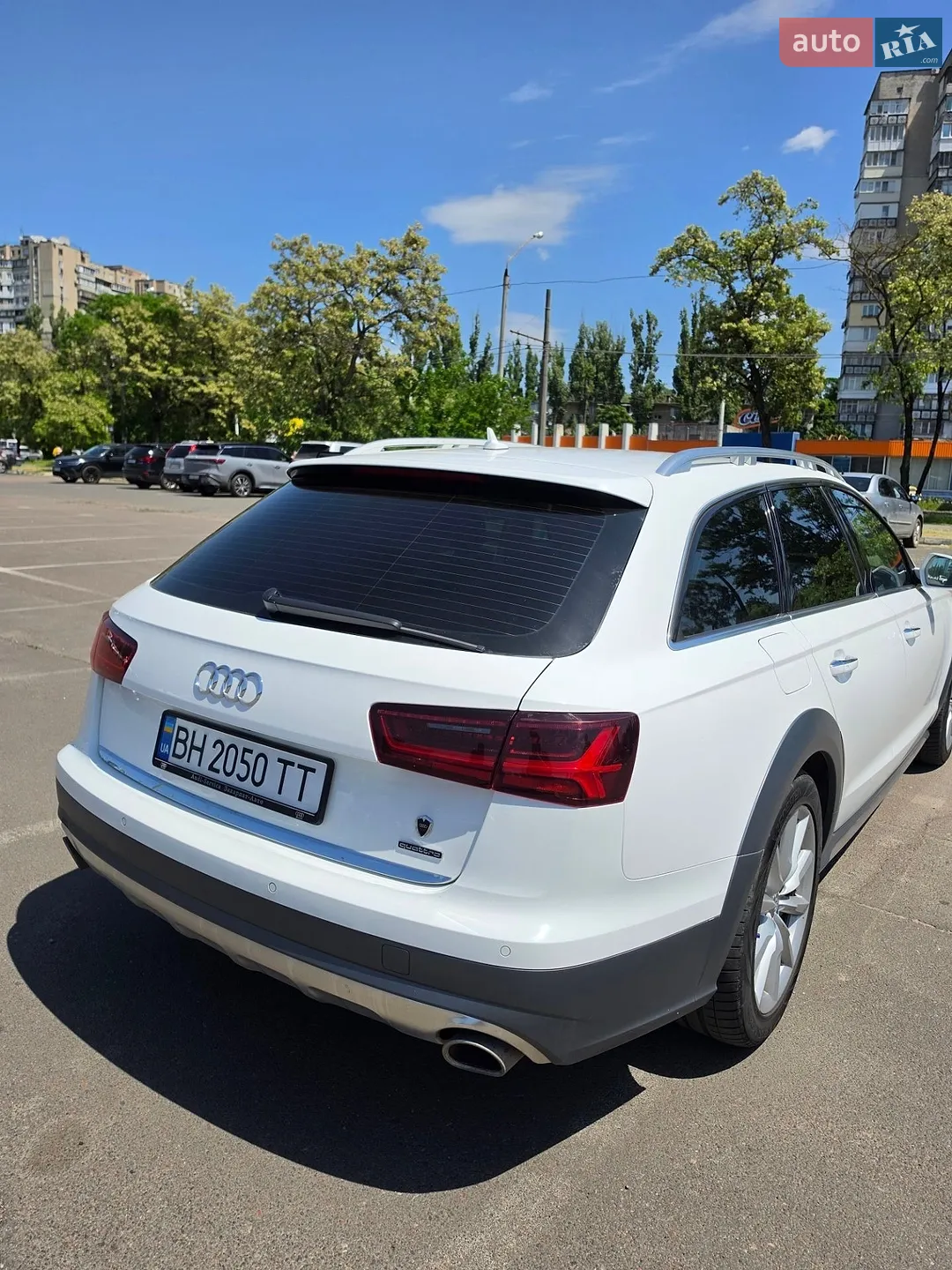 2015 Audi A6 allroad - мініатюра 10