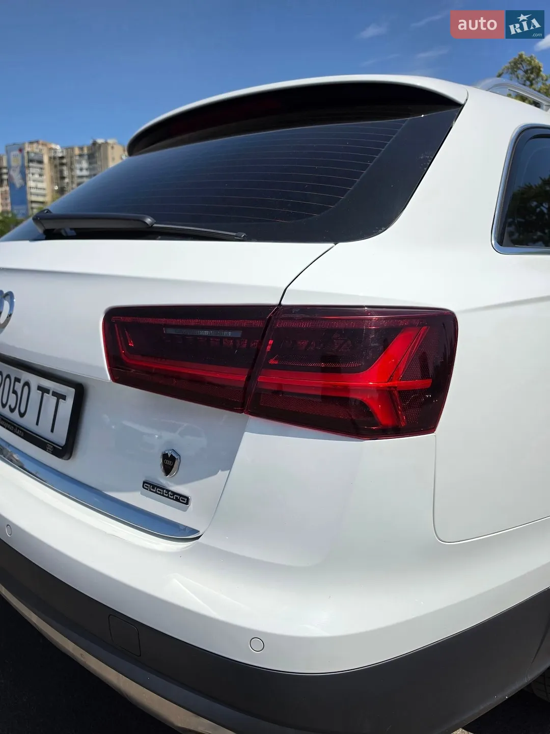 2015 Audi A6 allroad - мініатюра 11