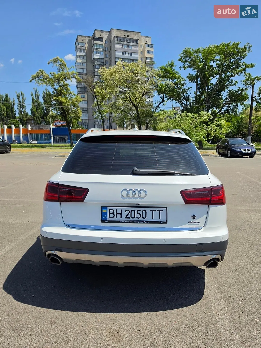 2015 Audi A6 allroad - мініатюра 16