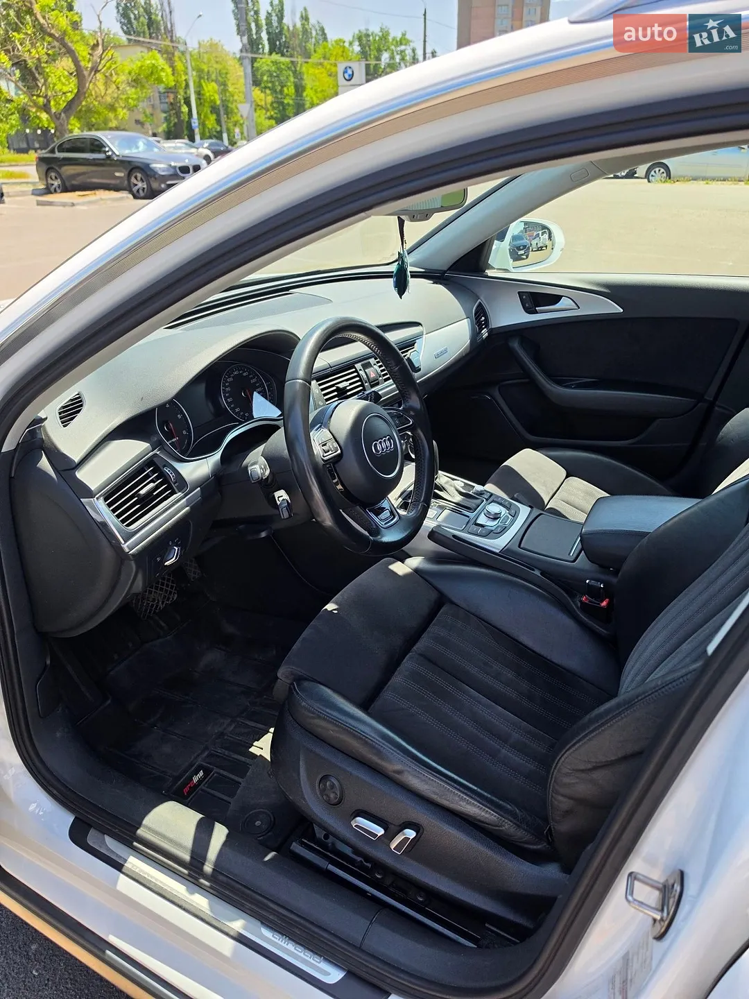 2015 Audi A6 allroad - мініатюра 21