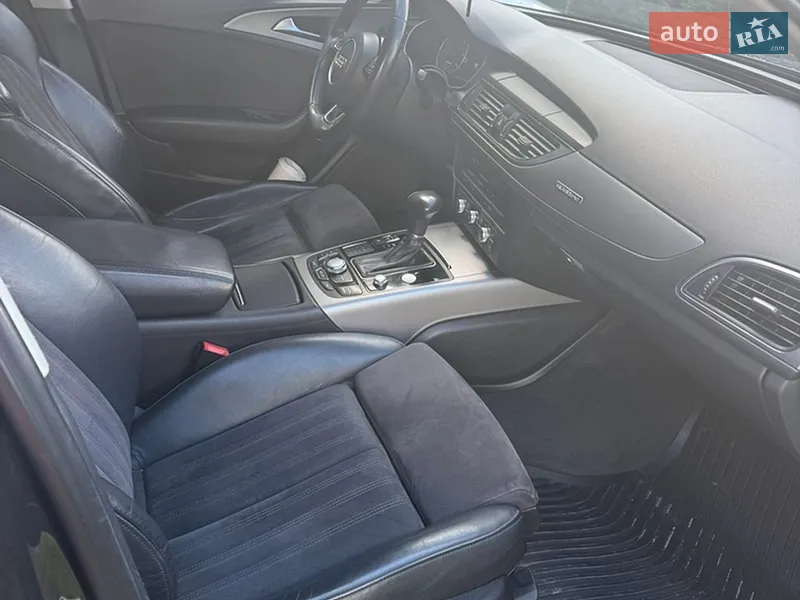 Audi A6 Allroad 2013 VIN WAUZZZ4G7EN080784 фото оголошення 3 з 39