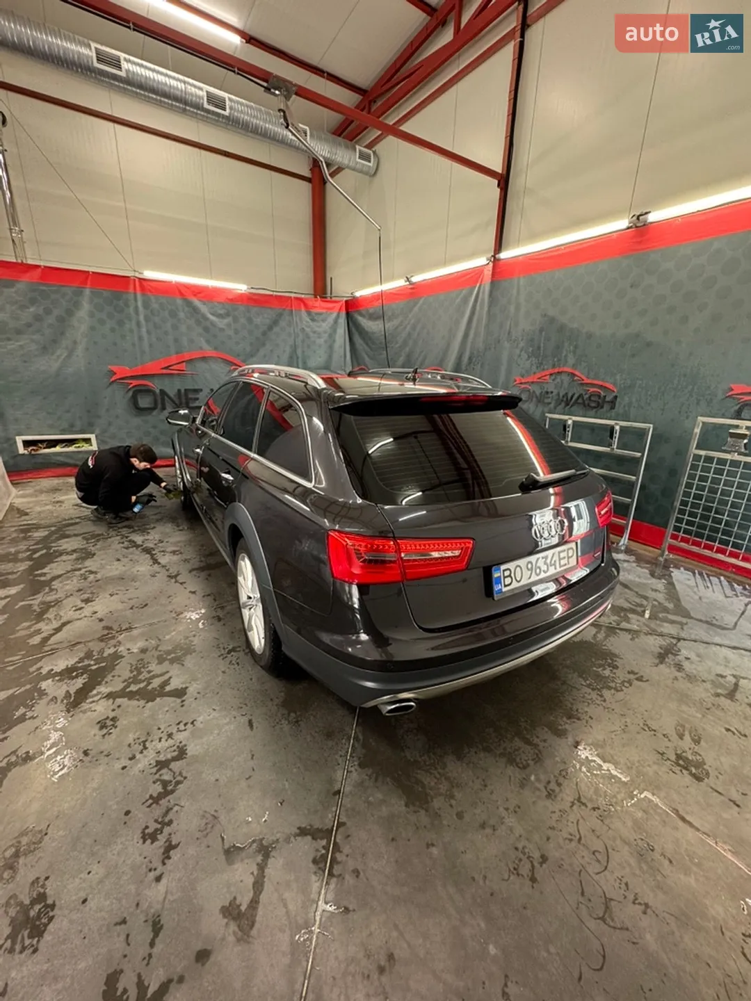 2014 Audi A6 allroad - мініатюра 19