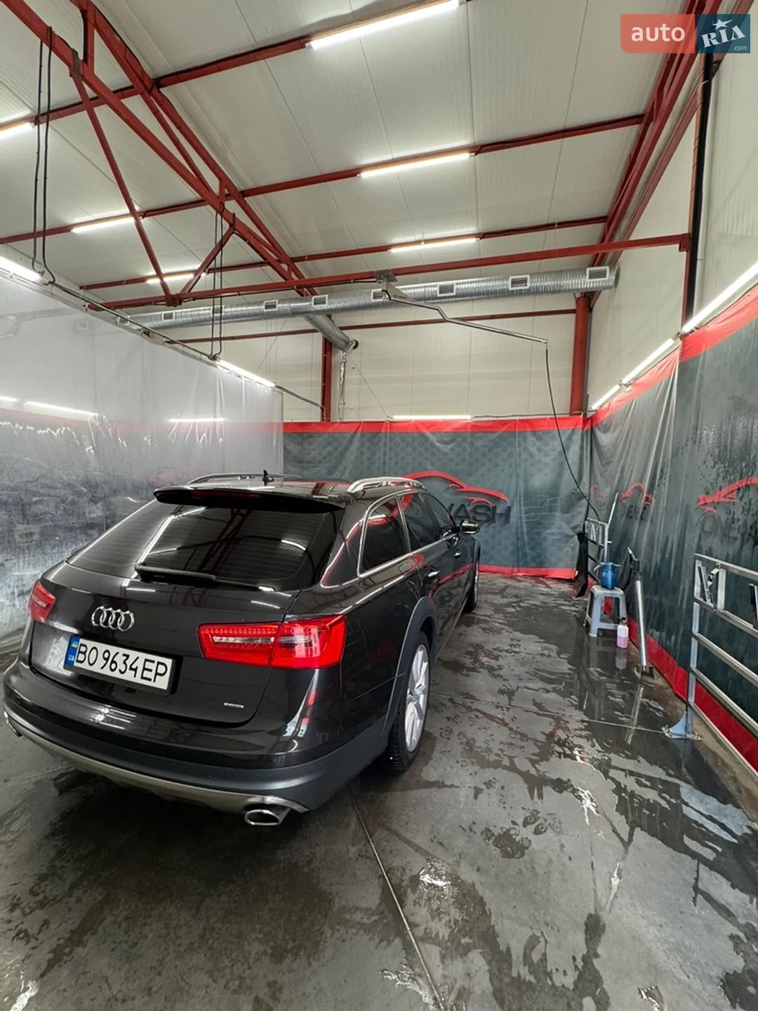 2014 Audi A6 allroad - мініатюра 5
