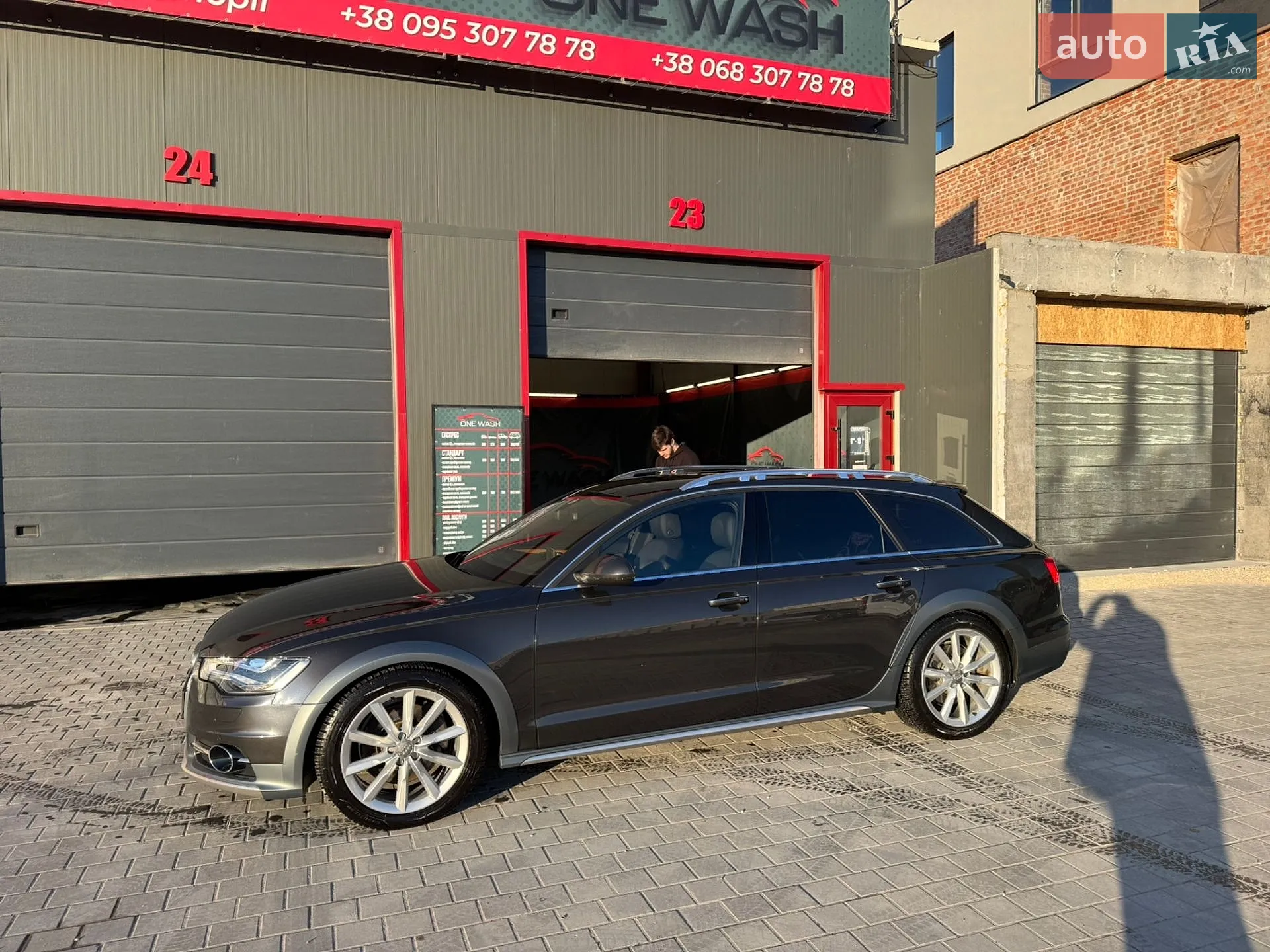 2014 Audi A6 allroad - мініатюра 12