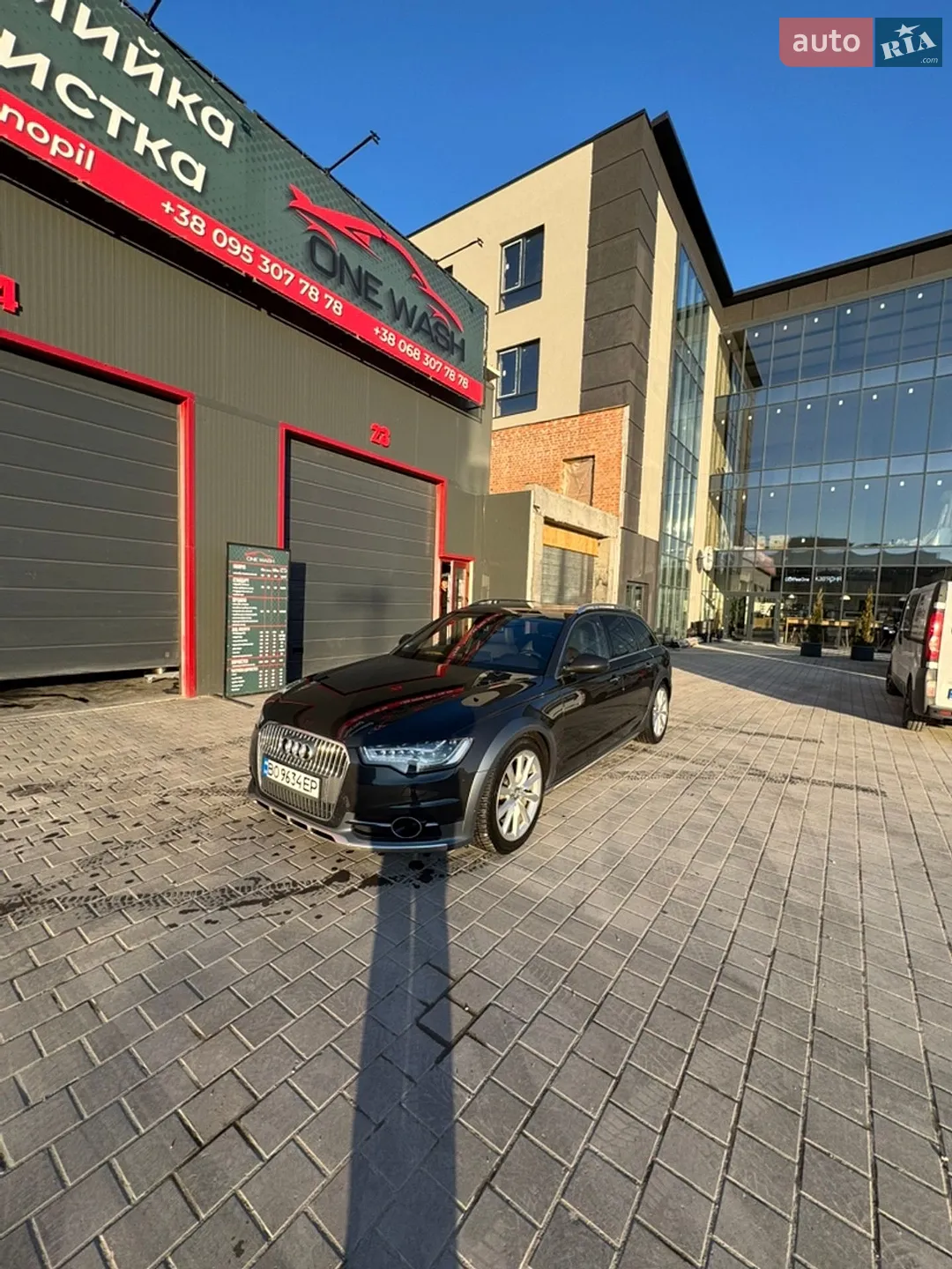 2014 Audi A6 allroad - мініатюра 7